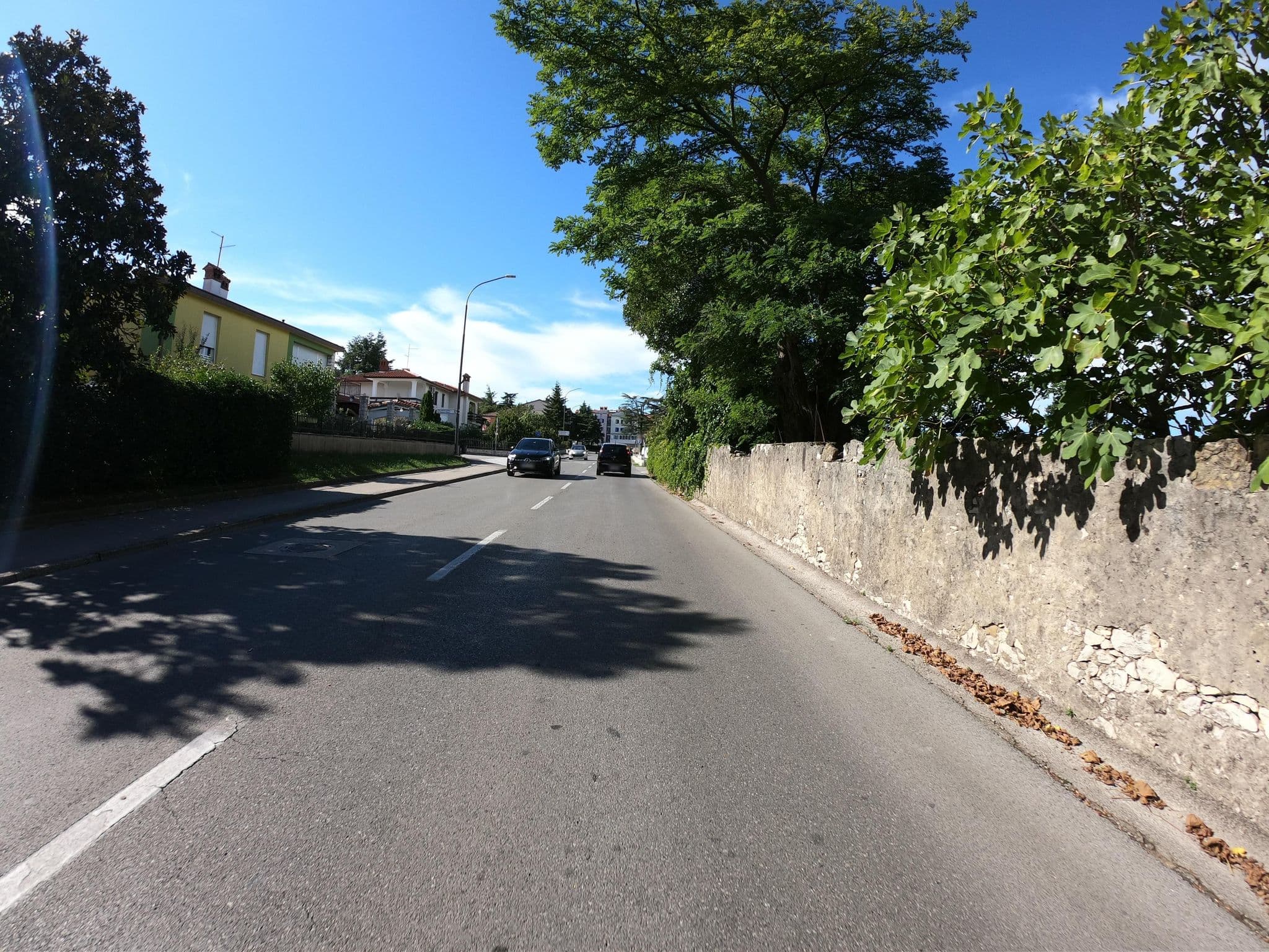 Street view near Apartmaji Babič, Jagodje — © joostjakob (CC BY-SA · Mapillary)