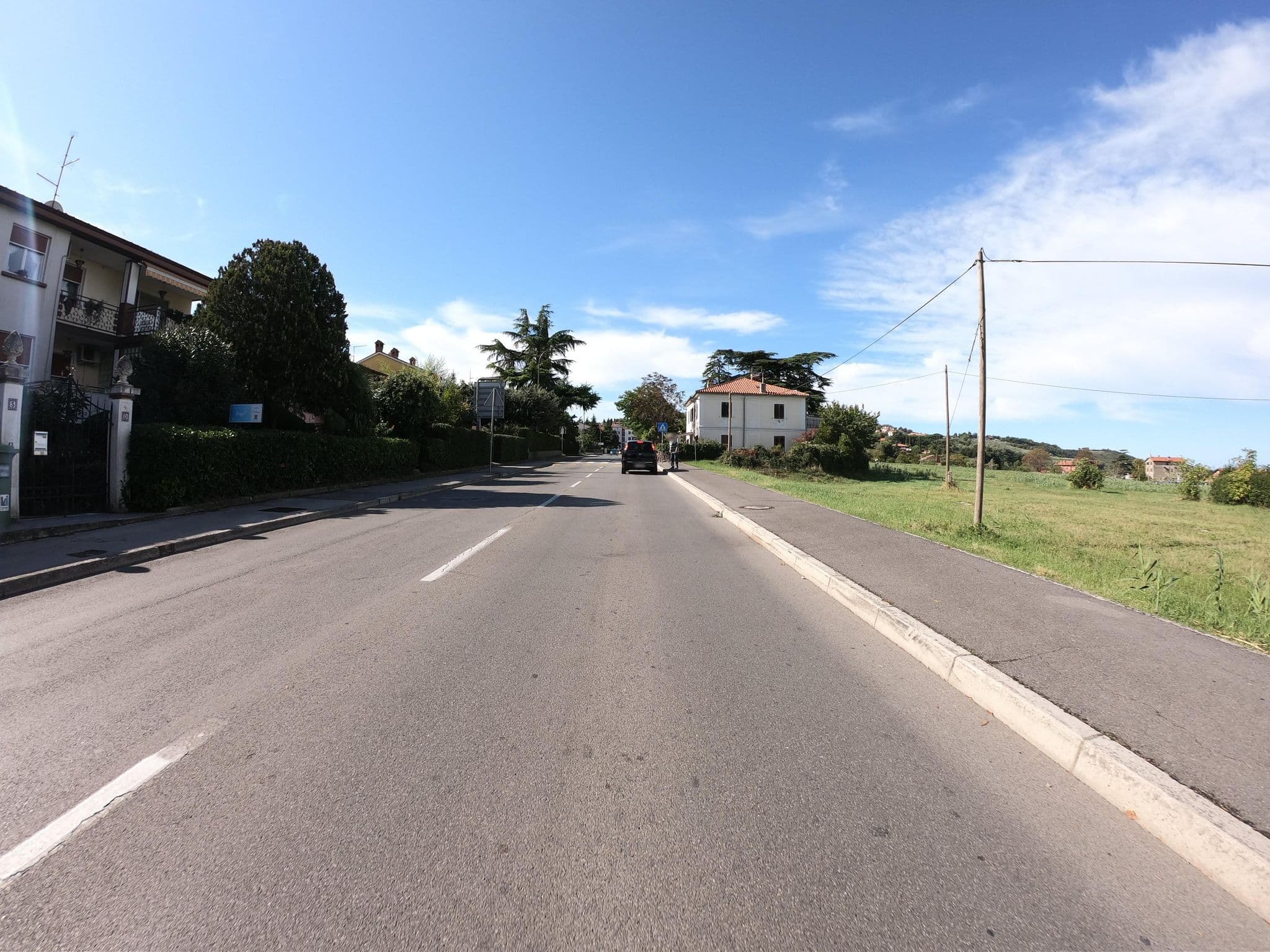 Street view near Apartmaji Djuraševič, Jagodje — © joostjakob (CC BY-SA · Mapillary)