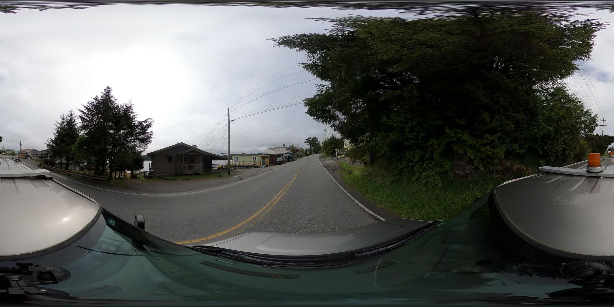 Street view near Nichols Passage B & B/Guests, Ketchikan — © tdbowthorpe_AKDOT (CC BY-SA · Mapillary)