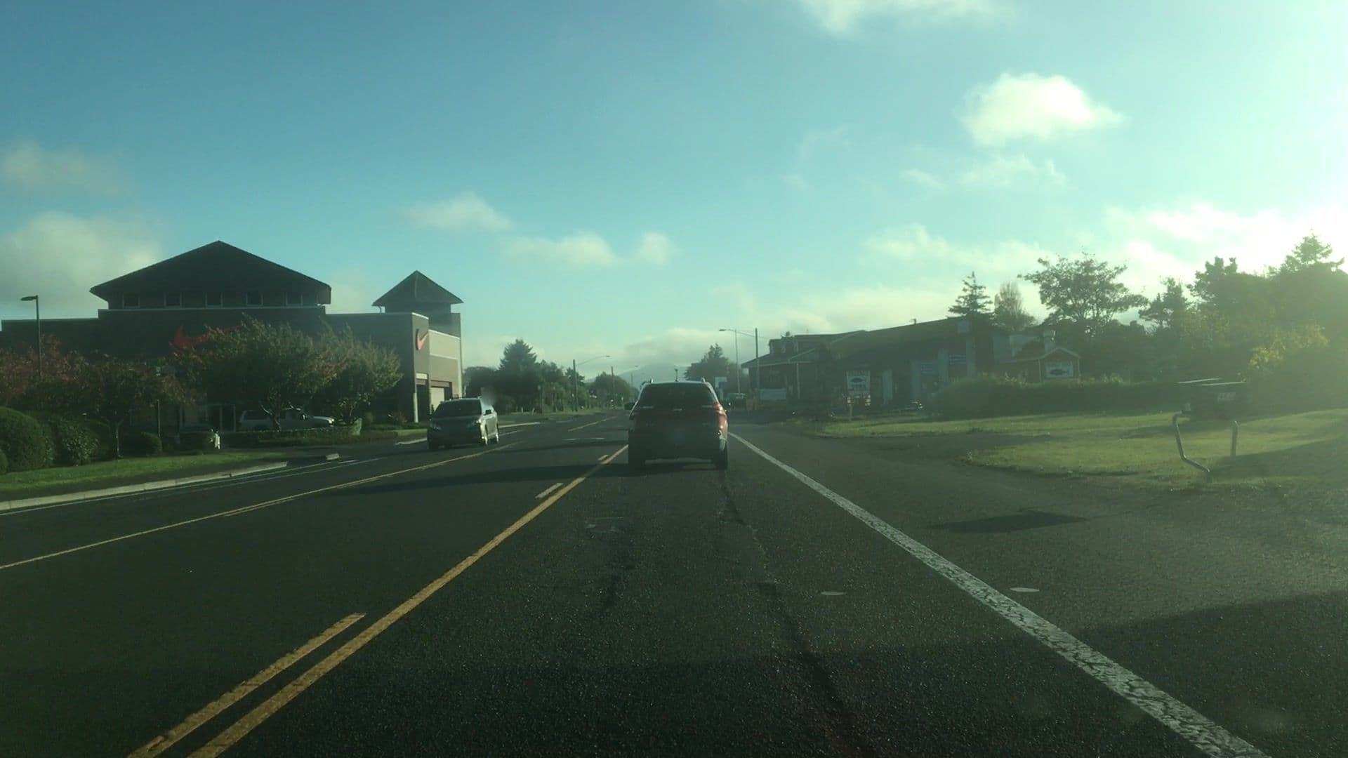 Street view near Northwind Vacation Rentals, Gearhart — © lvl5 (CC BY-SA · Mapillary)
