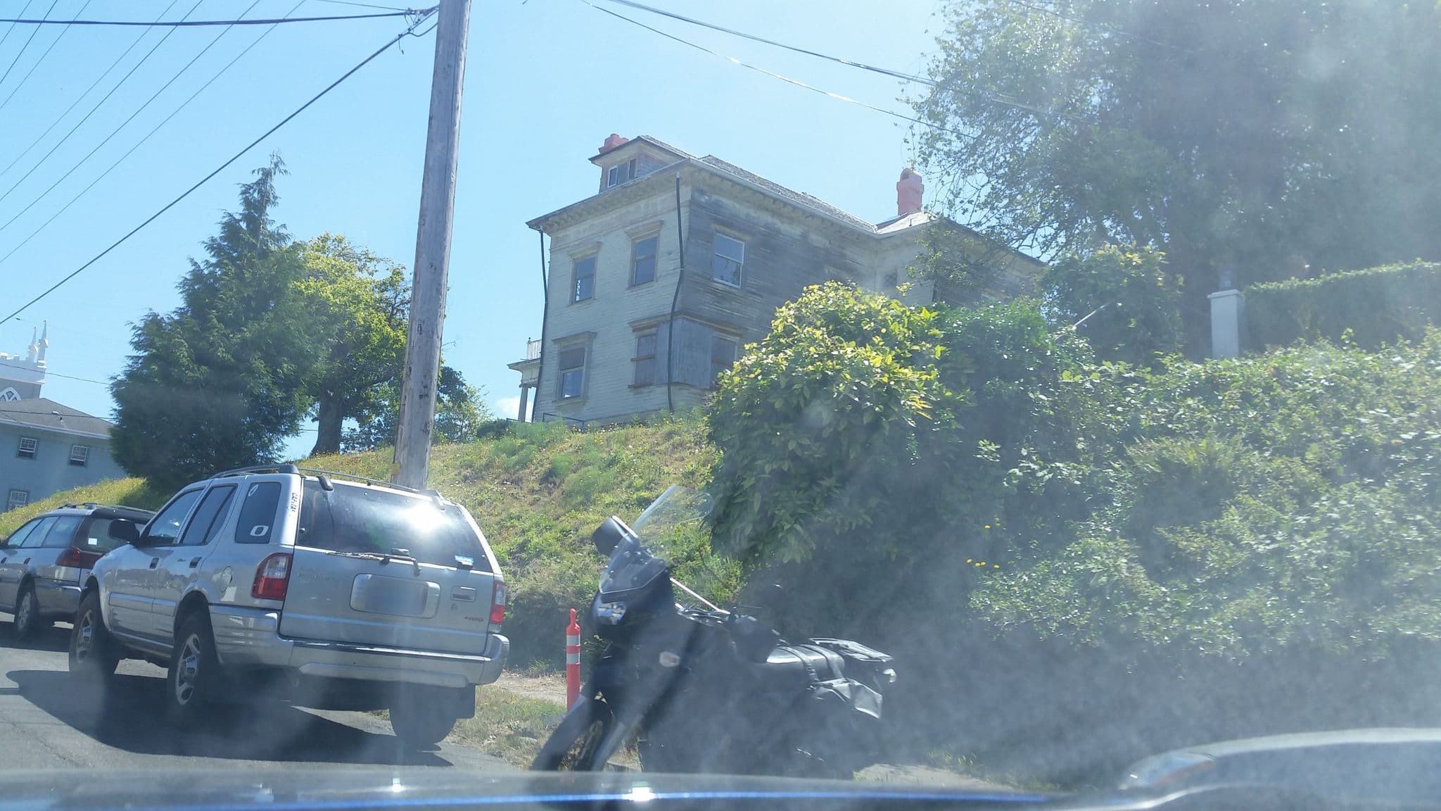 Street view near Rosebriar Inn Bed & Breakfast, Gearhart — © tybf244 (CC BY-SA · Mapillary)
