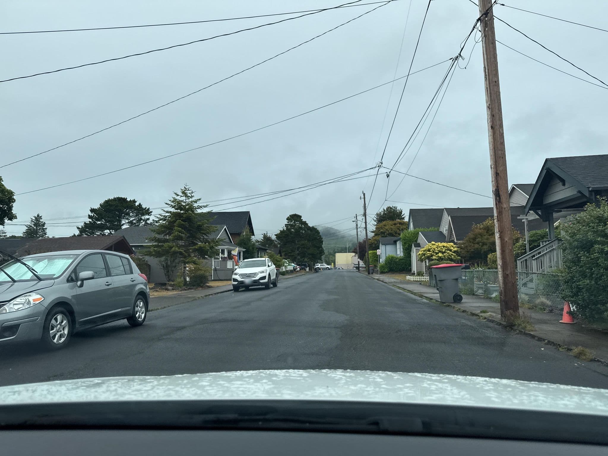 Street view near Custer House B & B, Gearhart — © quickness805 (CC BY-SA · Mapillary)