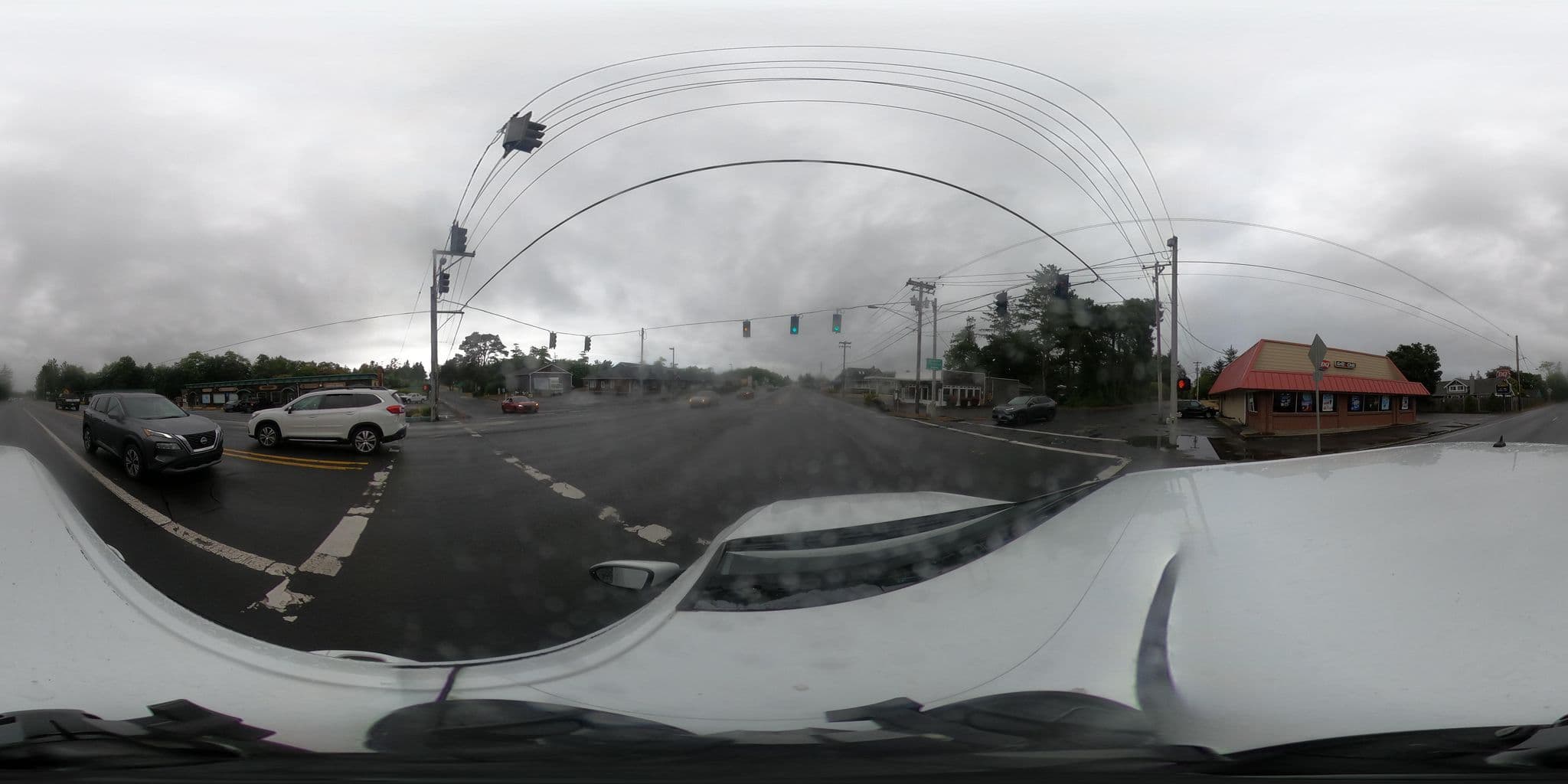 Street view near Vacasa Rentals: The Fairway Bunker, Gearhart — © quickness805 (CC BY-SA · Mapillary)