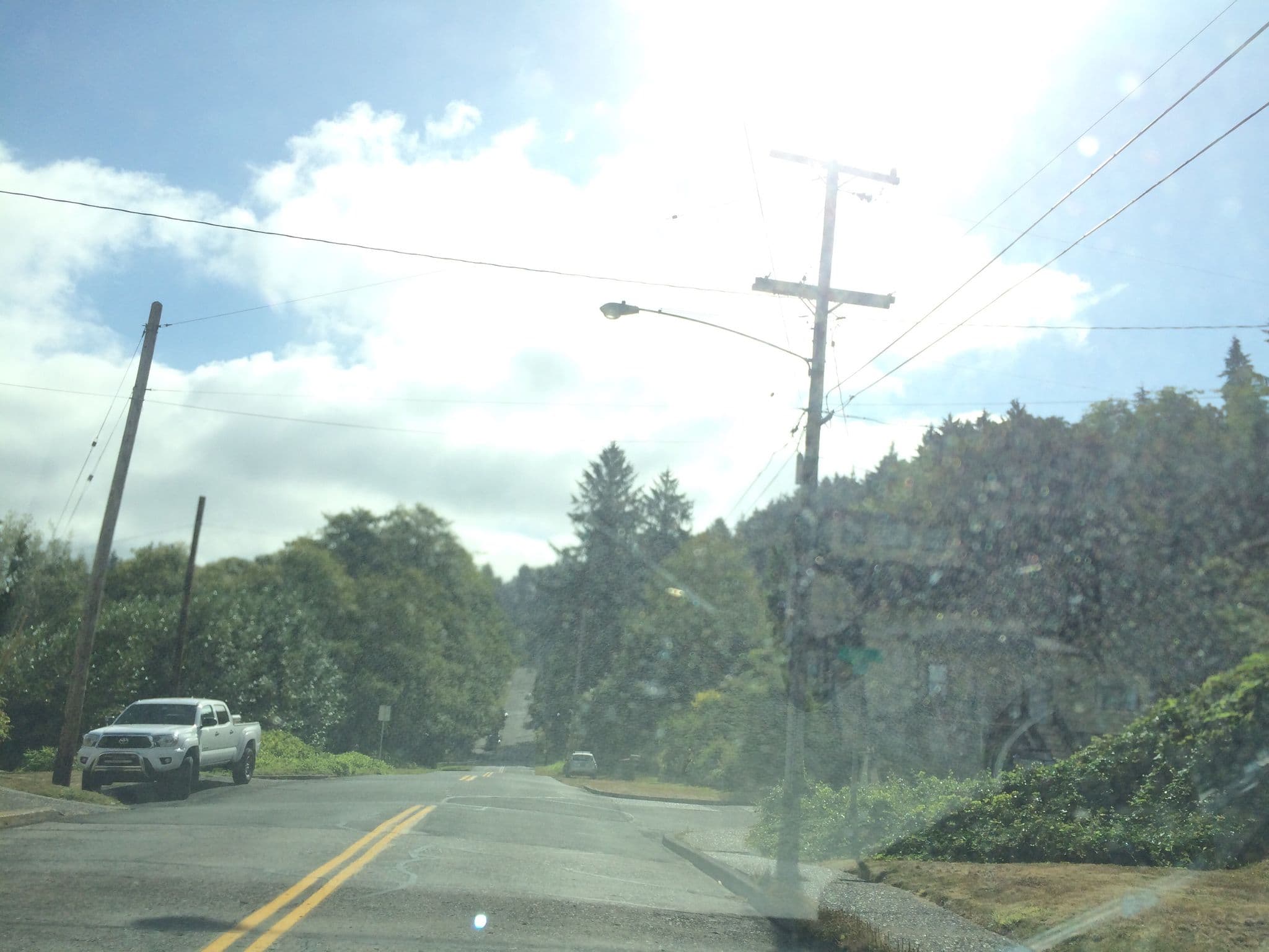 Street view near Astoria Inn Bed & Breakfast, Gearhart — © tybf244 (CC BY-SA · Mapillary)