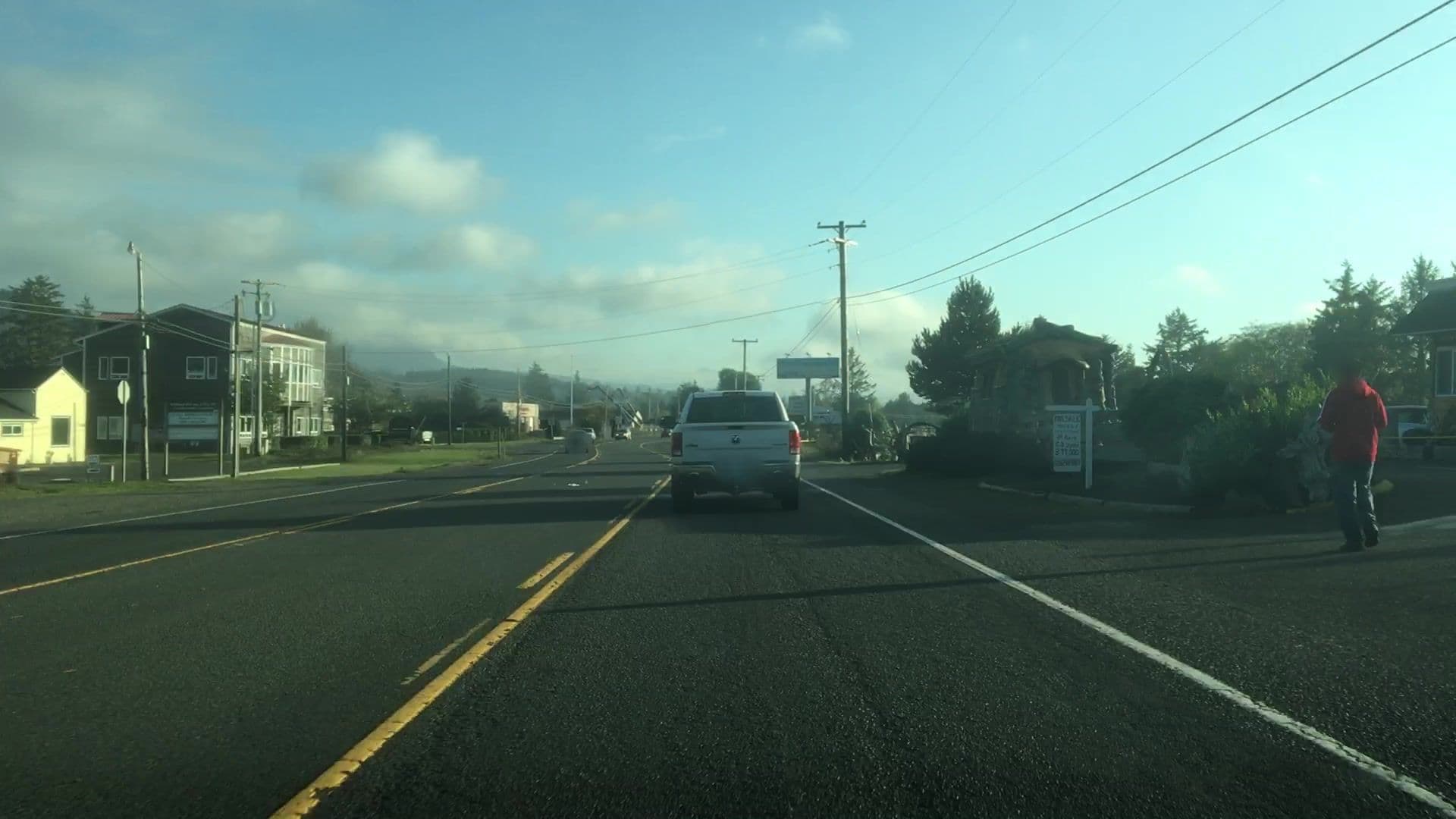 Street view near Your Place Event Centers & Vacation Rentals, Gearhart — © lvl5 (CC BY-SA · Mapillary)