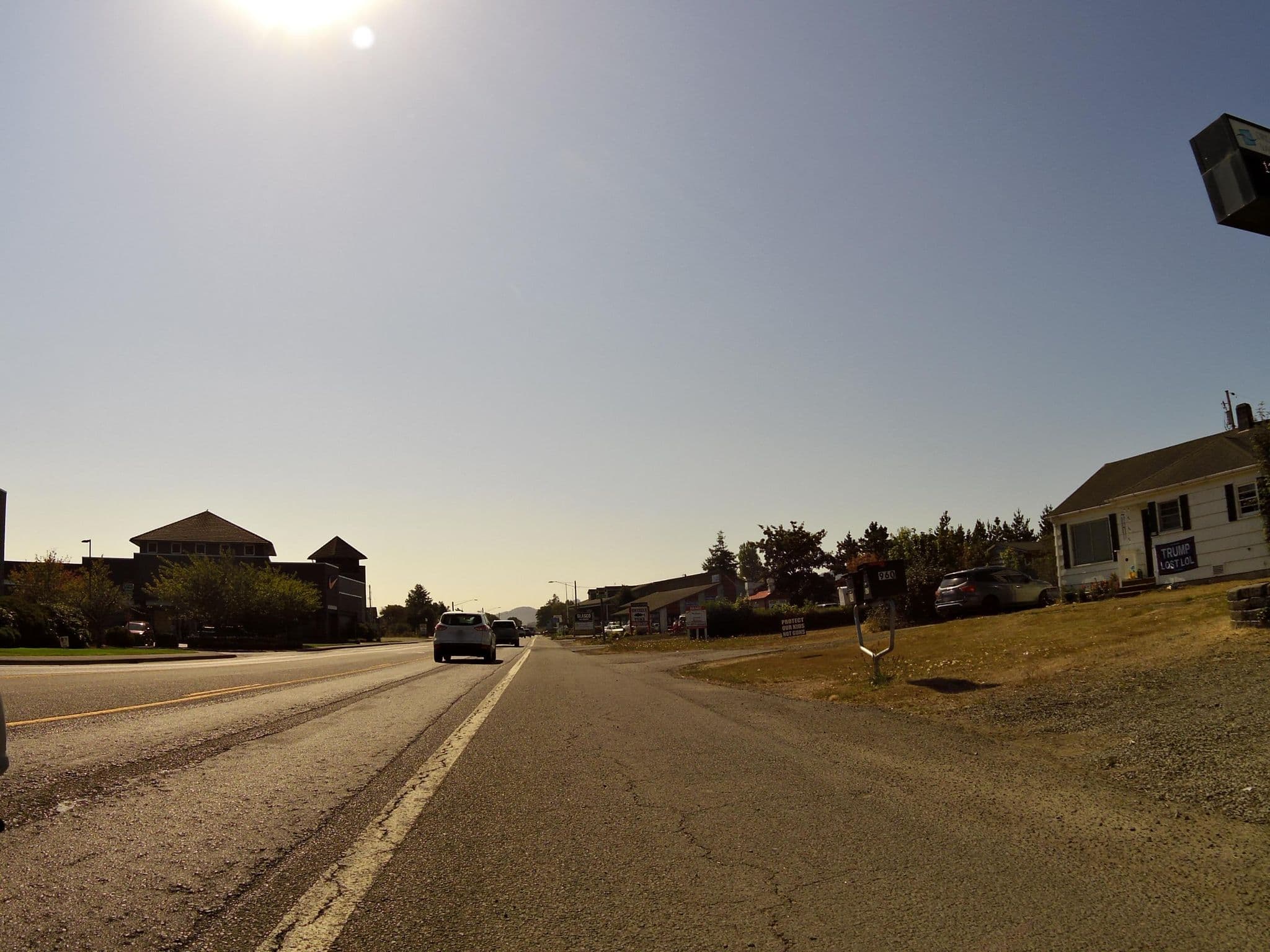 Street view near Seaside Vacation Rentals by Oregon Beach Vacations, Gearhart — © andrewsnow (CC BY-SA · Mapillary)