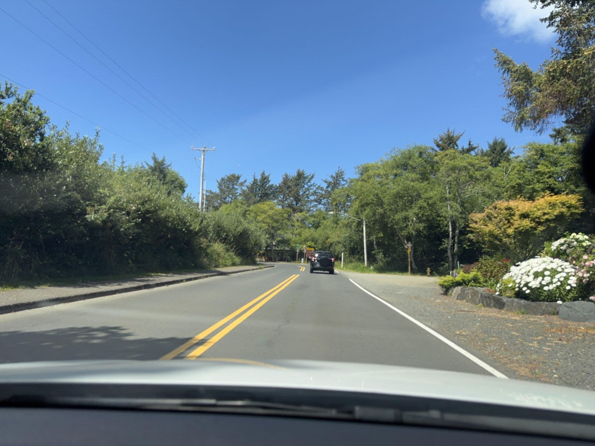 Street view near Vacasa Rentals: Ecola Park Cottage, Cannon Beach — © quickness805 (CC BY-SA · Mapillary)