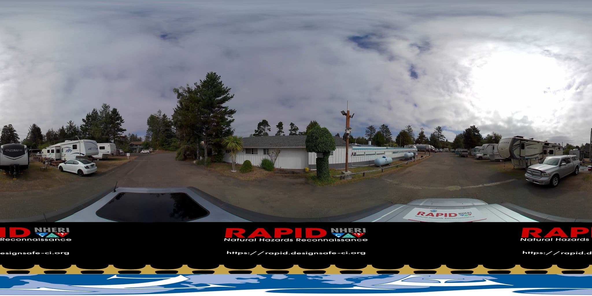 Street view near Pacific Motel & Rv Inc, Ocean Shores — © uwrapid (CC BY-SA · Mapillary)