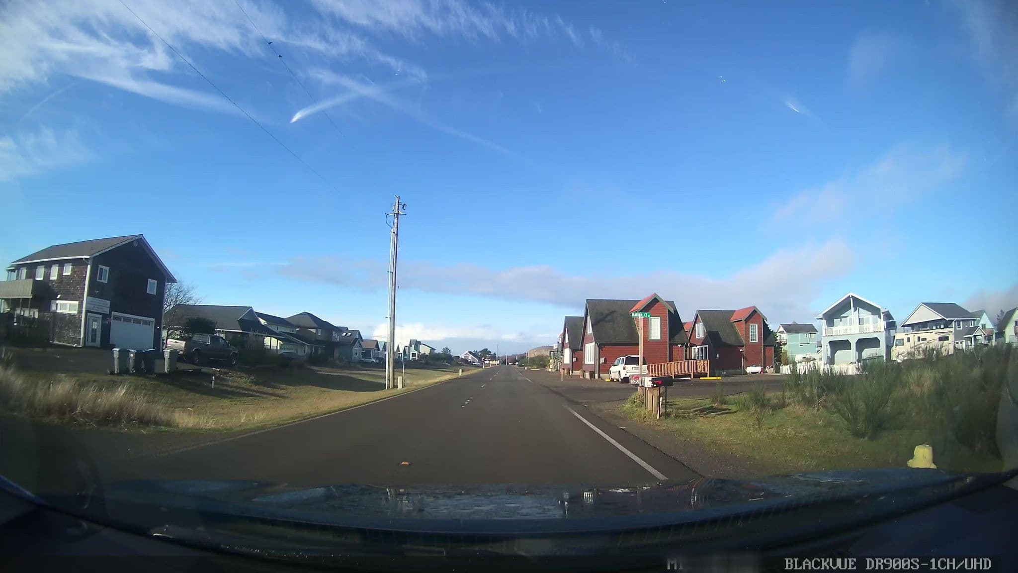 Street view near Snuggler’s Cove, Ocean Shores — © damnitgetmybeer (CC BY-SA · Mapillary)