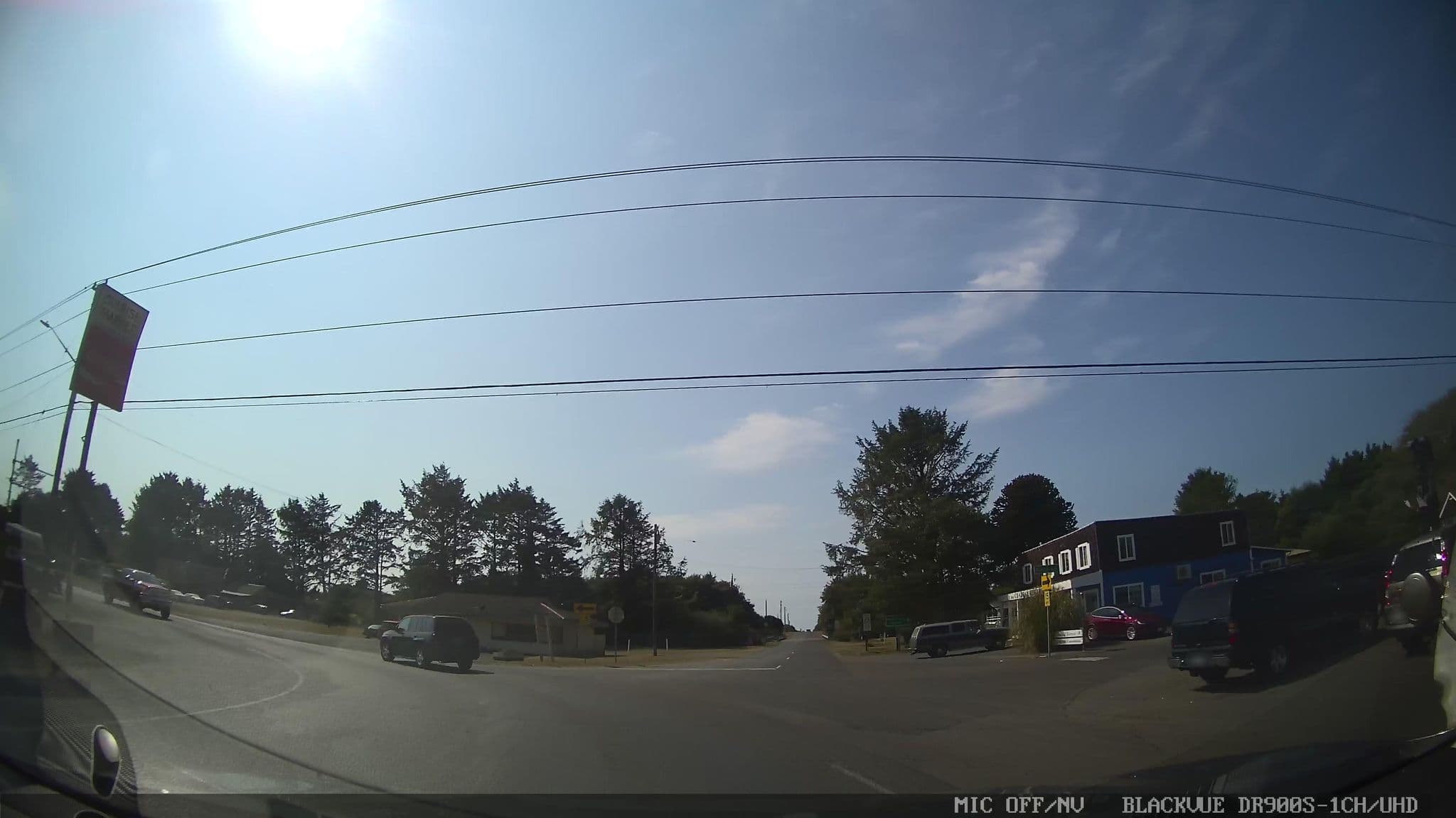 Street view near Summerhome, Ocean Shores — © damnitgetmybeer (CC BY-SA · Mapillary)