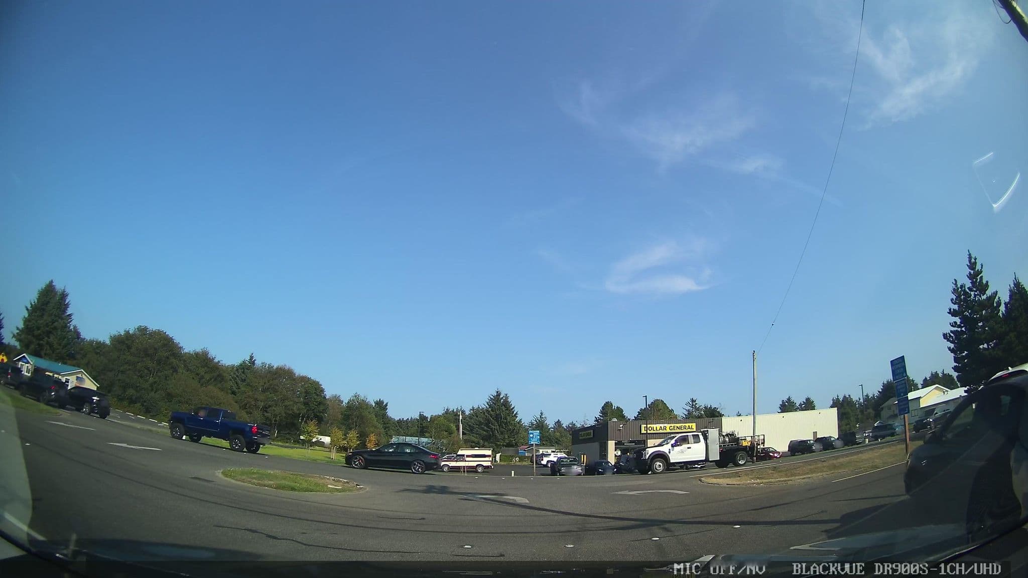 Street view near Ocean Shores Reservations, Ocean Shores — © damnitgetmybeer (CC BY-SA · Mapillary)