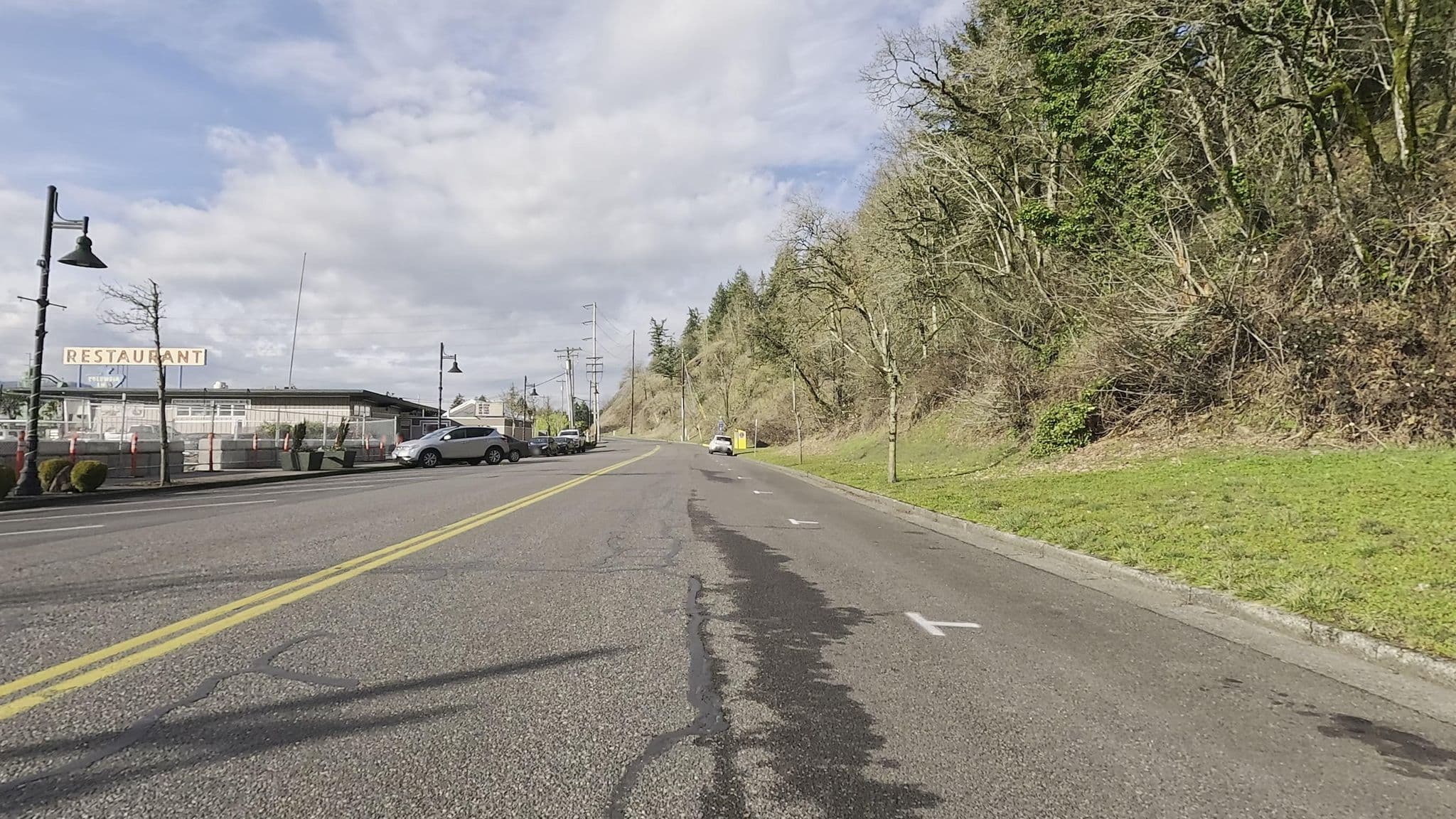 Street view near Kalama River Inn, Kalama — © natfoot (CC BY-SA · Mapillary)
