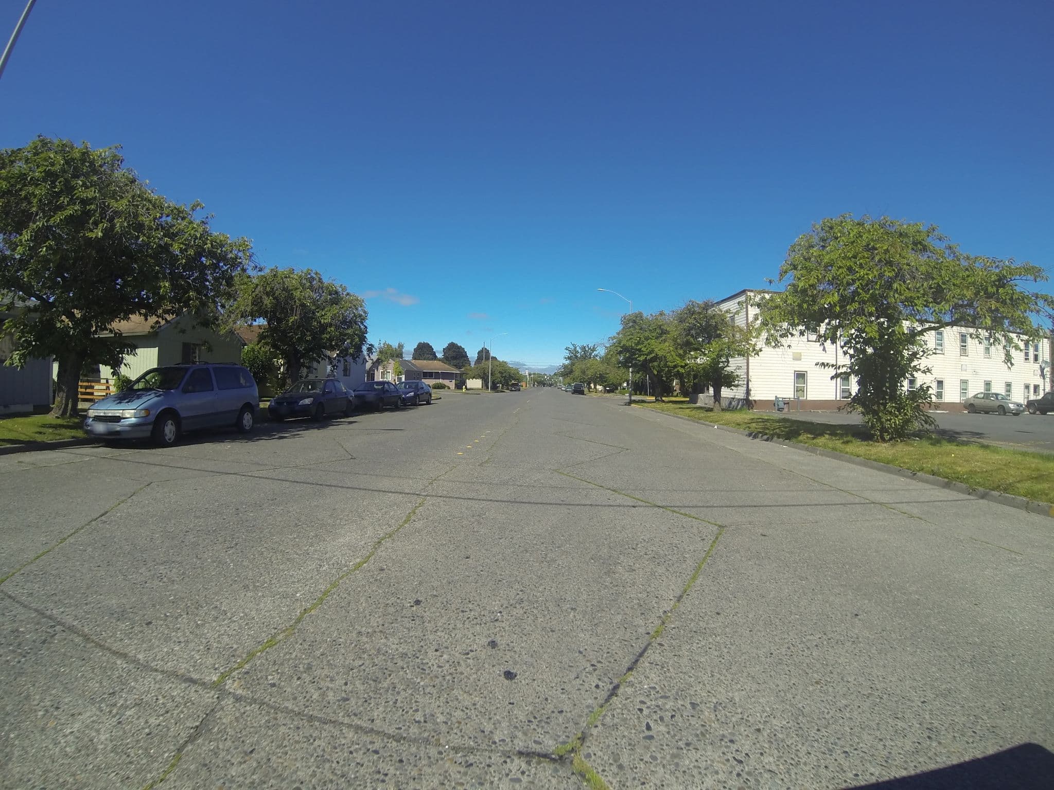 Street view near Hudson Hotel, Kelso — © cowdog (CC BY-SA · Mapillary)