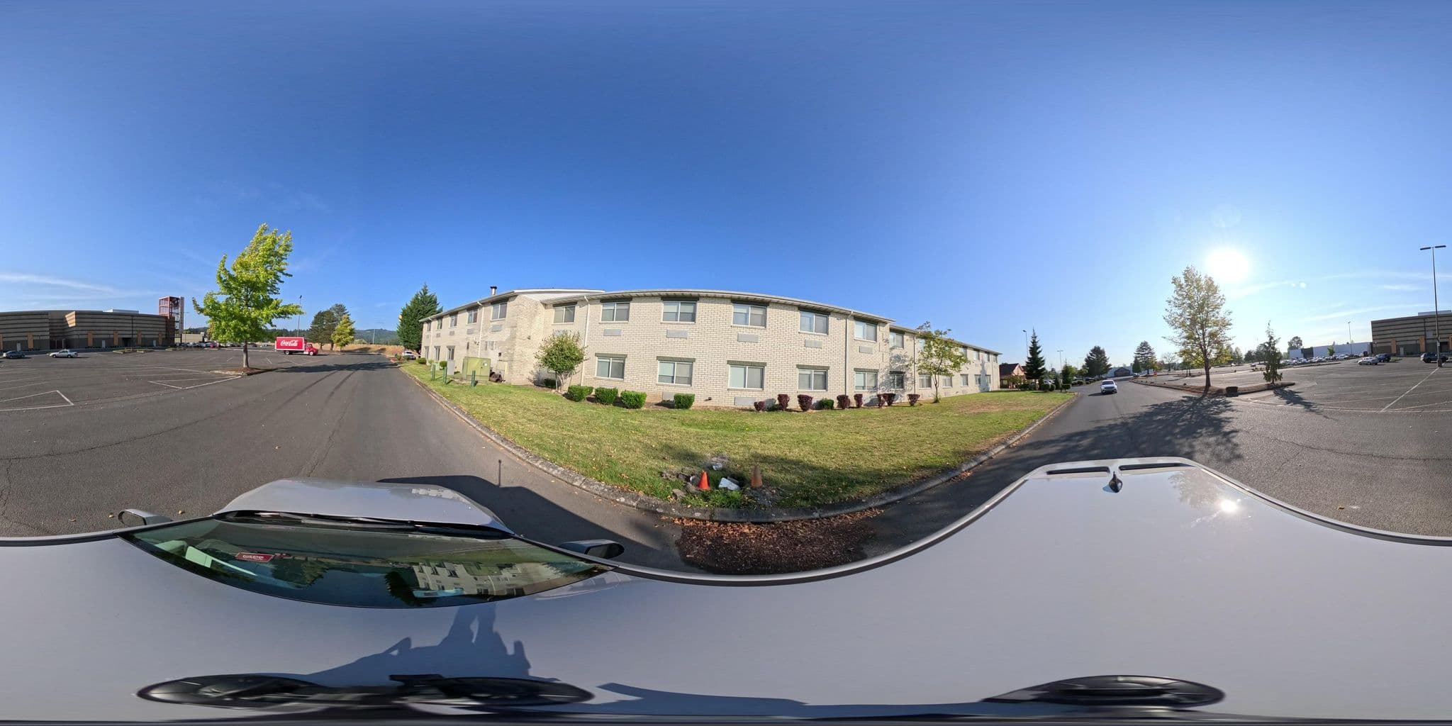 Street view near Choice Hotels, Kelso — © watmildon (CC BY-SA · Mapillary)