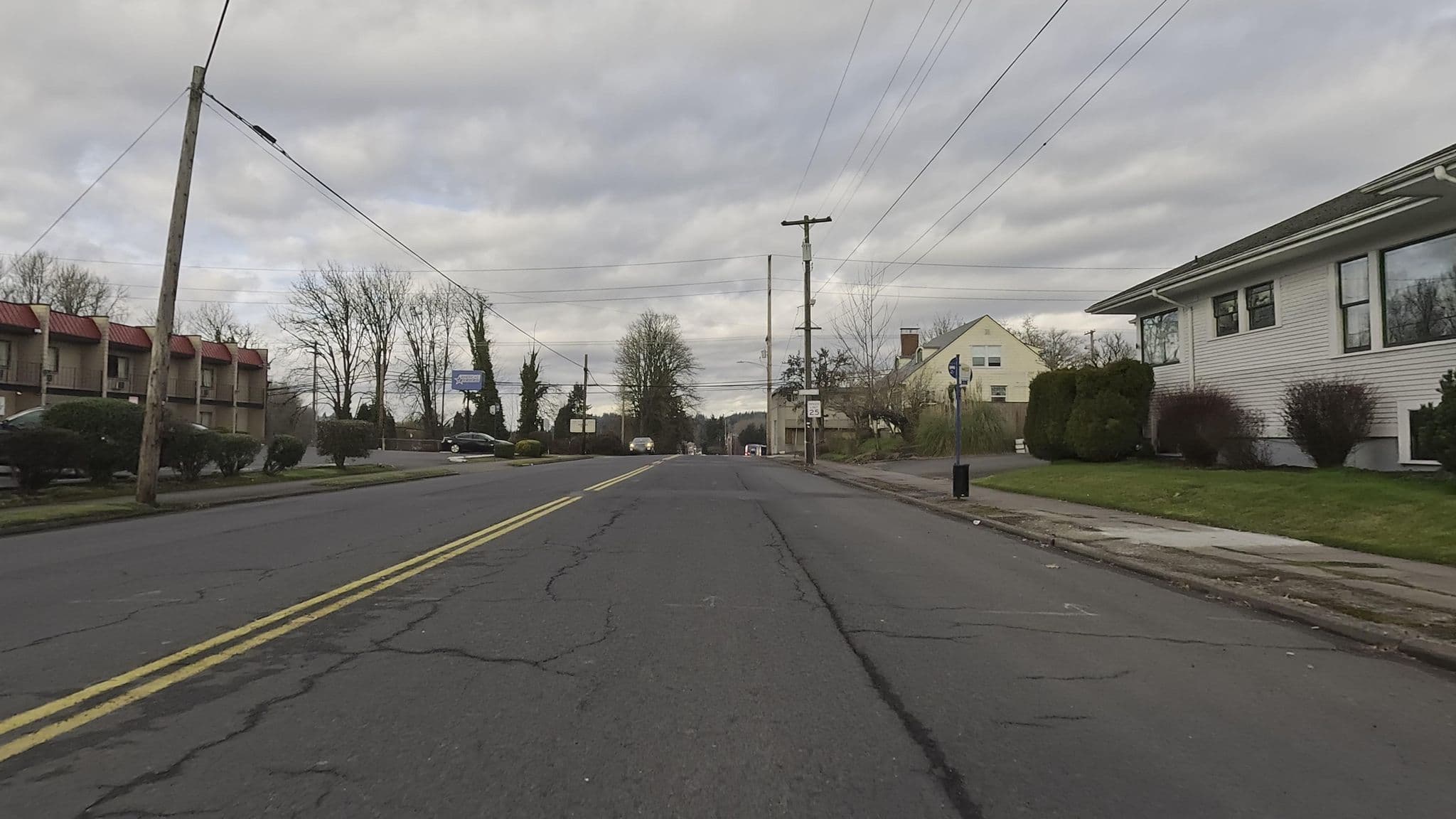 Street view near Econolodge Kelso, Kelso — © natfoot (CC BY-SA · Mapillary)