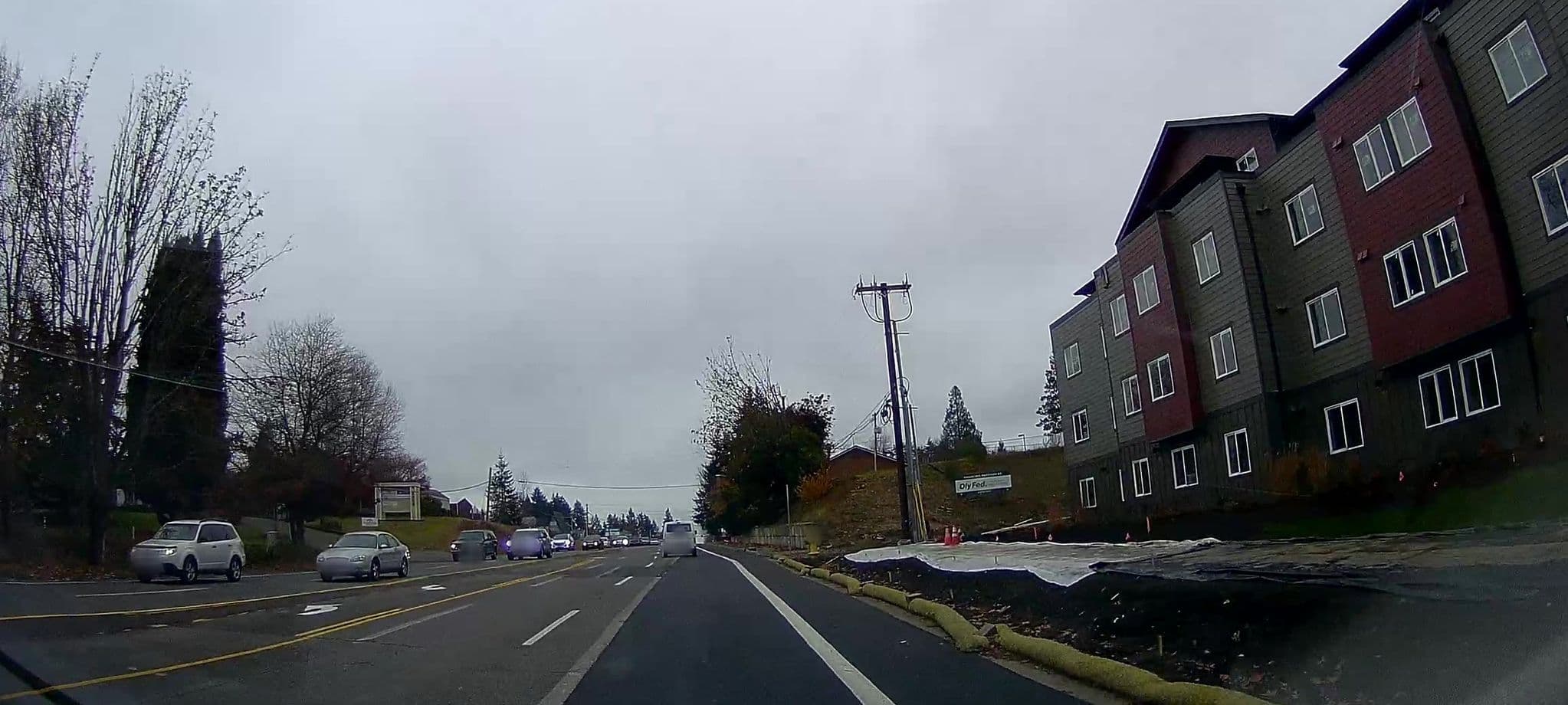 Street view near Bailey Motor Inn, Lacey — © glassman (CC BY-SA · Mapillary)