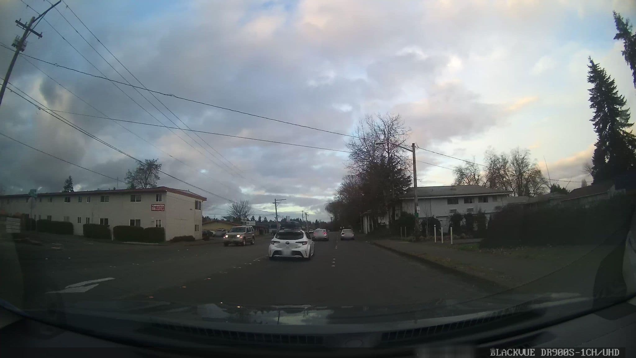 Street view near Shalimar Real Estate, Tumwater — © damnitgetmybeer (CC BY-SA · Mapillary)