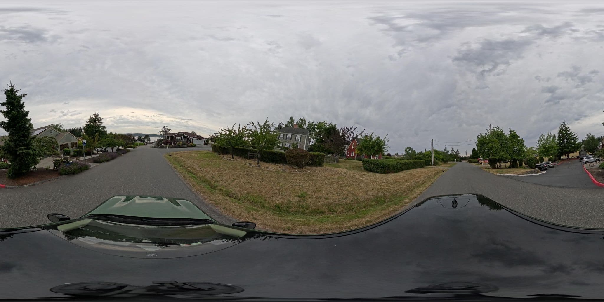 Street view near The House Next Door, Coupeville — © watmildon (CC BY-SA · Mapillary)