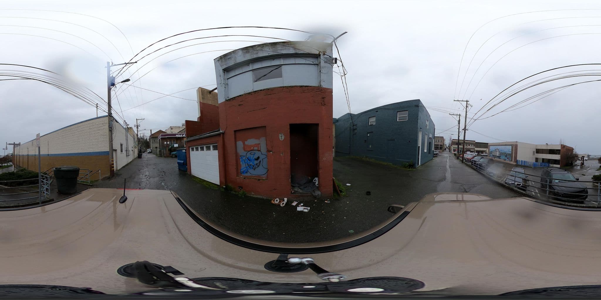 Street view near Sequim Lavender Festival, Port Angeles — © LowestPotential (CC BY-SA · Mapillary)