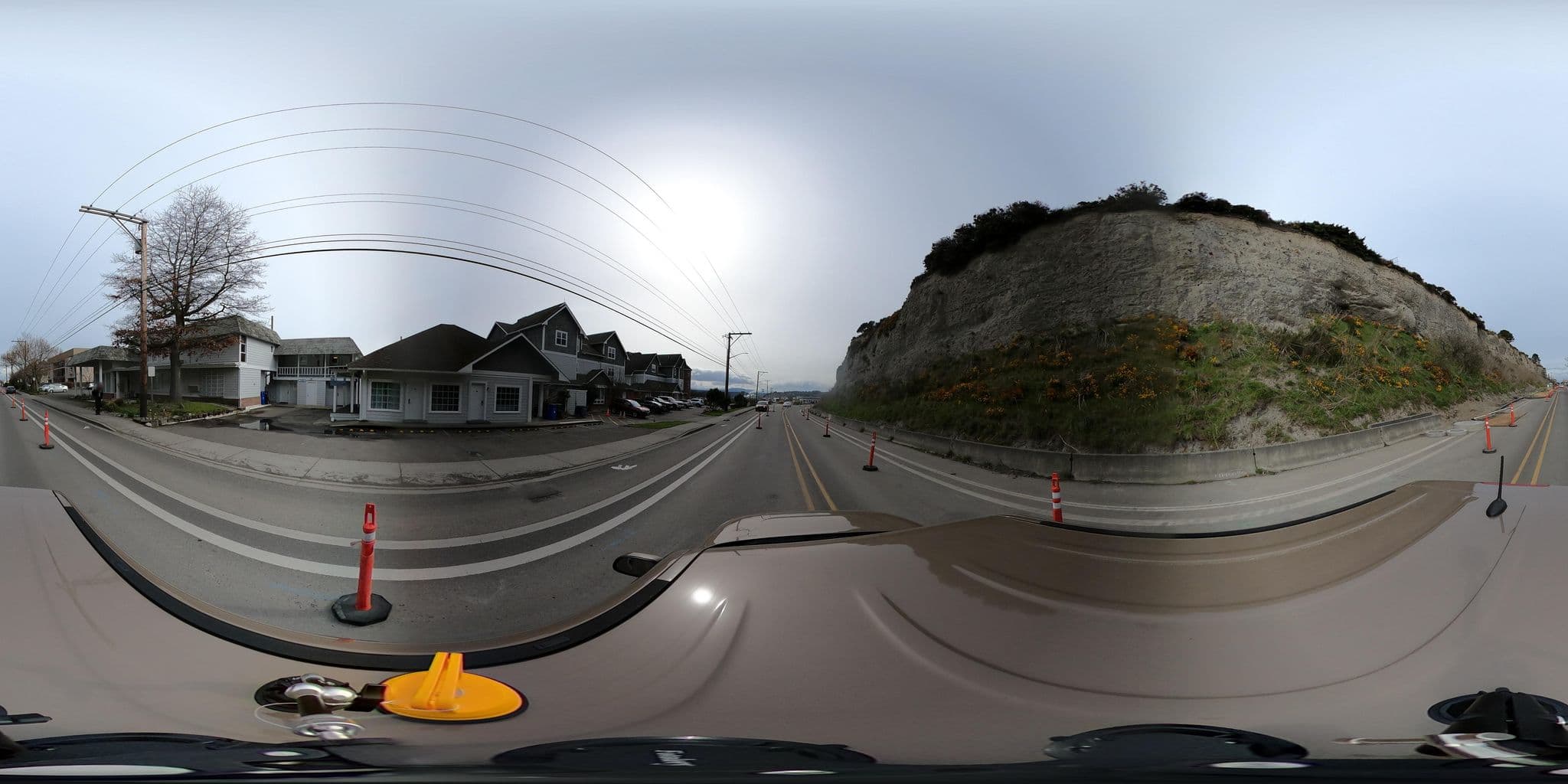 Street view near Officer And A Gentileman Suit, Port Townsend — © LowestPotential (CC BY-SA · Mapillary)