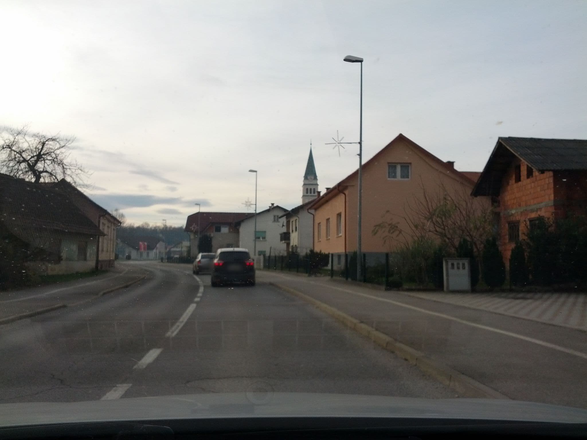Street view near Villa Tamara, Rakičan — © lesko987 (CC BY-SA · Mapillary)