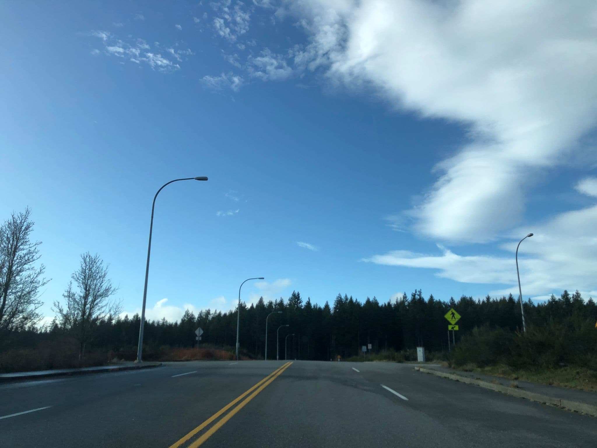 Street view near Fairfield Inn By Marriott Poulsbo, Poulsbo — © boardlong13 (CC BY-SA · Mapillary)