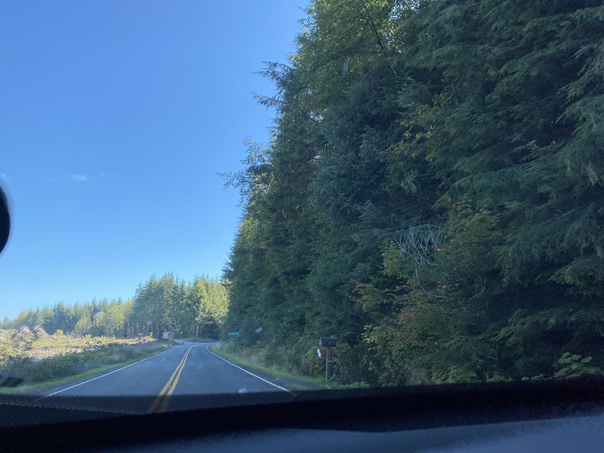 Street view near Alder Valley Meadows, Forks — © cmiles (CC BY-SA · Mapillary)