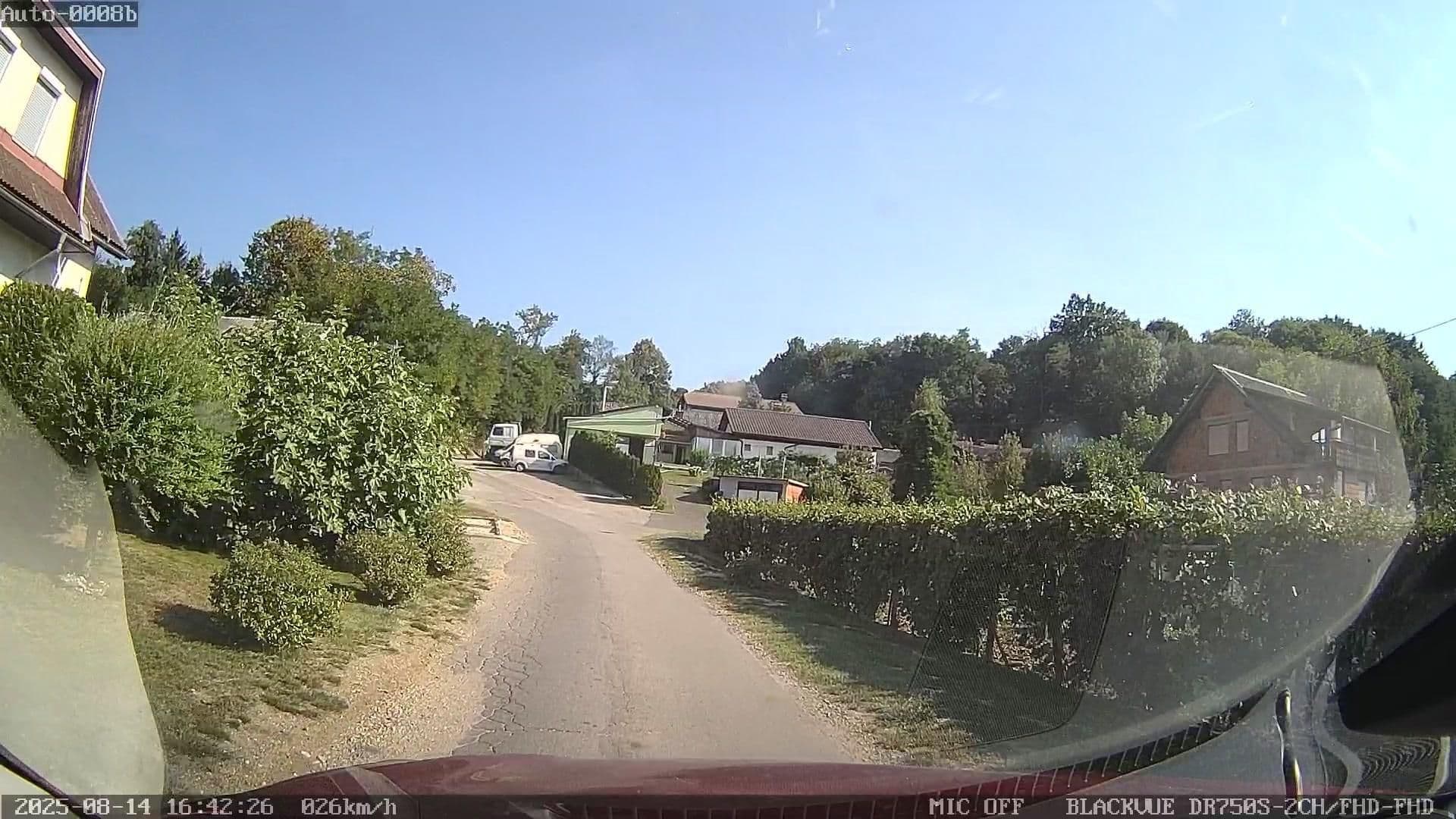 Street view near Vila Portorož, Ljutomer — © rdnnk (CC BY-SA · Mapillary)