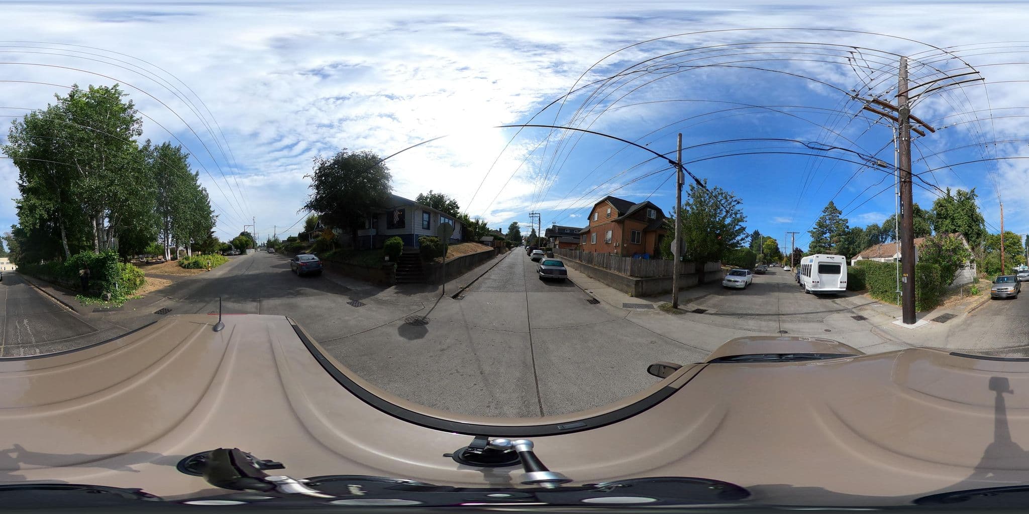 Street view near Mega Villa, Bremerton — © LowestPotential (CC BY-SA · Mapillary)