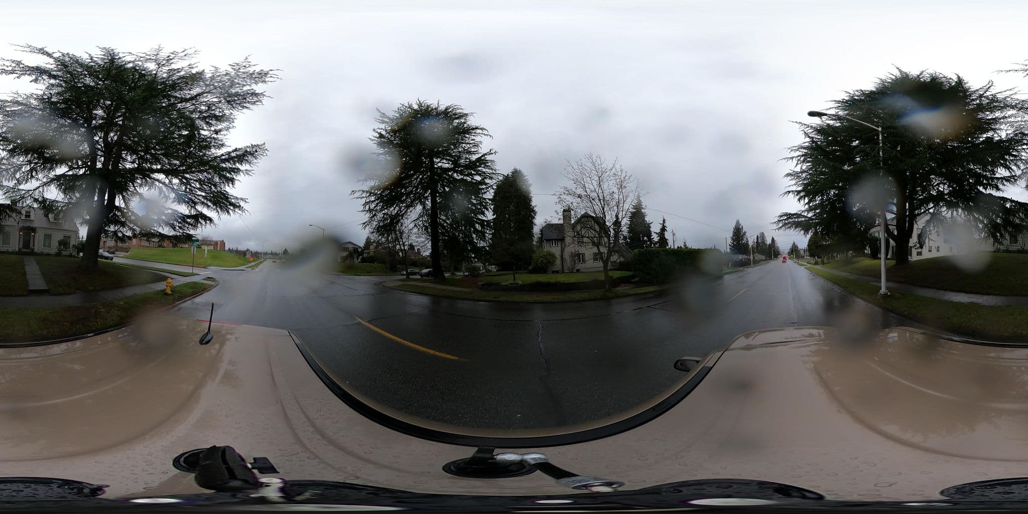 Street view near Maitland Manor Bed & Breakfast, Port Angeles — © LowestPotential (CC BY-SA · Mapillary)