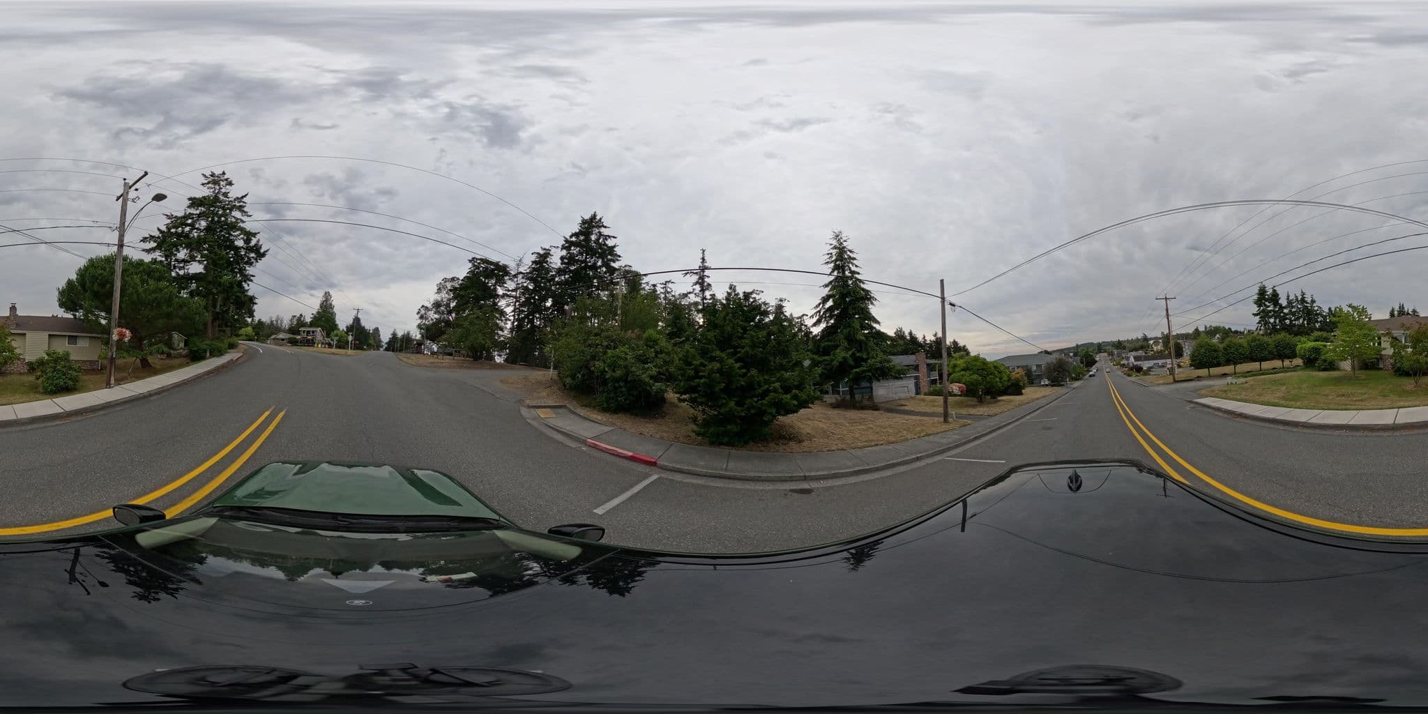 Street view near Garden Isle Guest Cottages & Vacation, Coupeville — © watmildon (CC BY-SA · Mapillary)