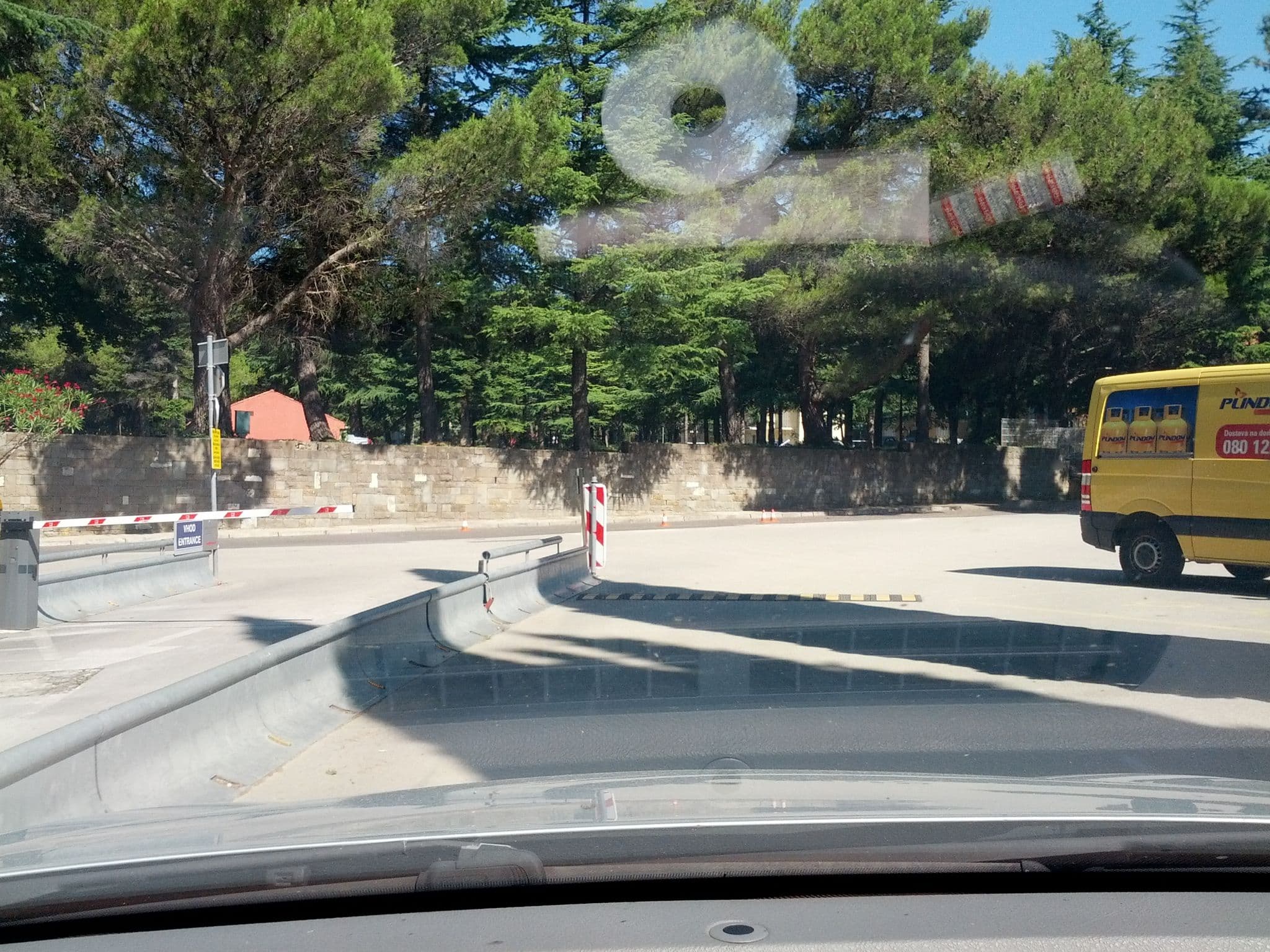Street view near Reception Camping Adria, Ankaran — © lesko987 (CC BY-SA · Mapillary)