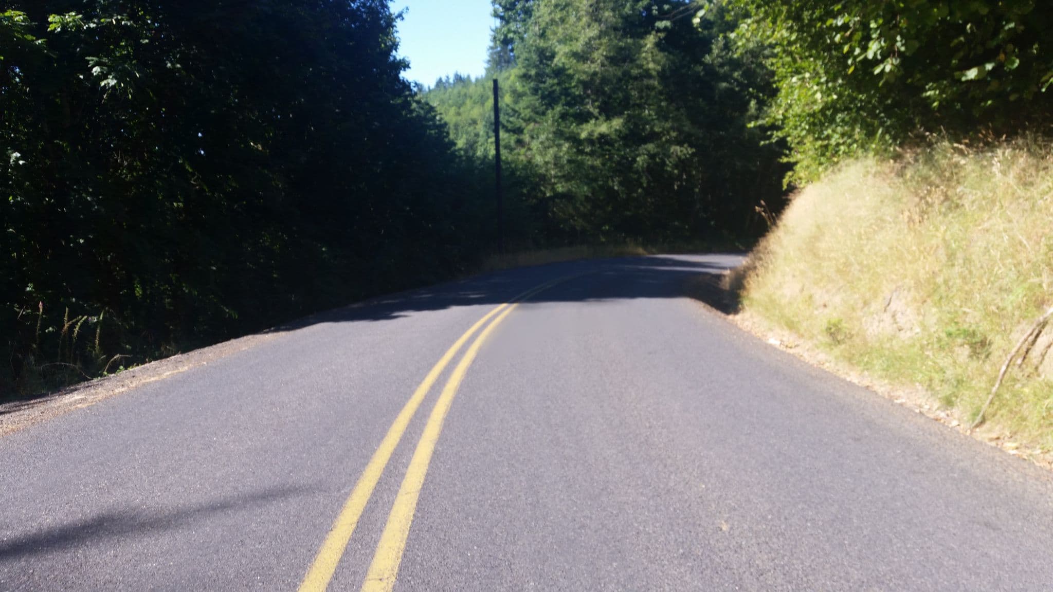 Street view near Welverdien Lodging, Yacolt — © omapme (CC BY-SA · Mapillary)