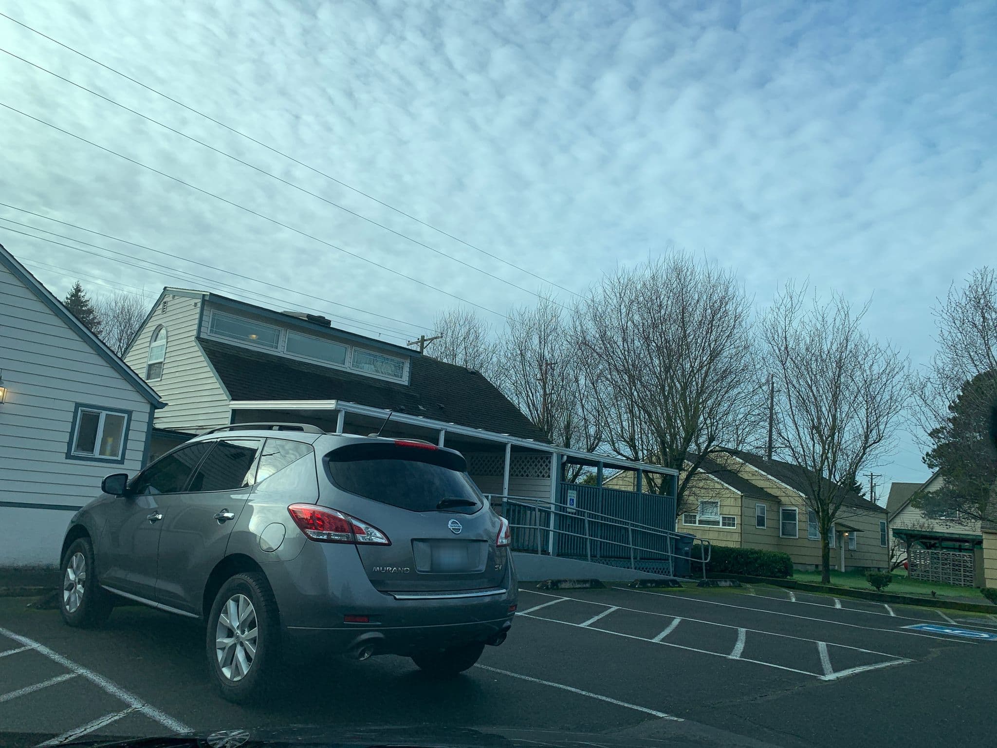 Street view near KM Resorts, Fife — © seataclimo (CC BY-SA · Mapillary)