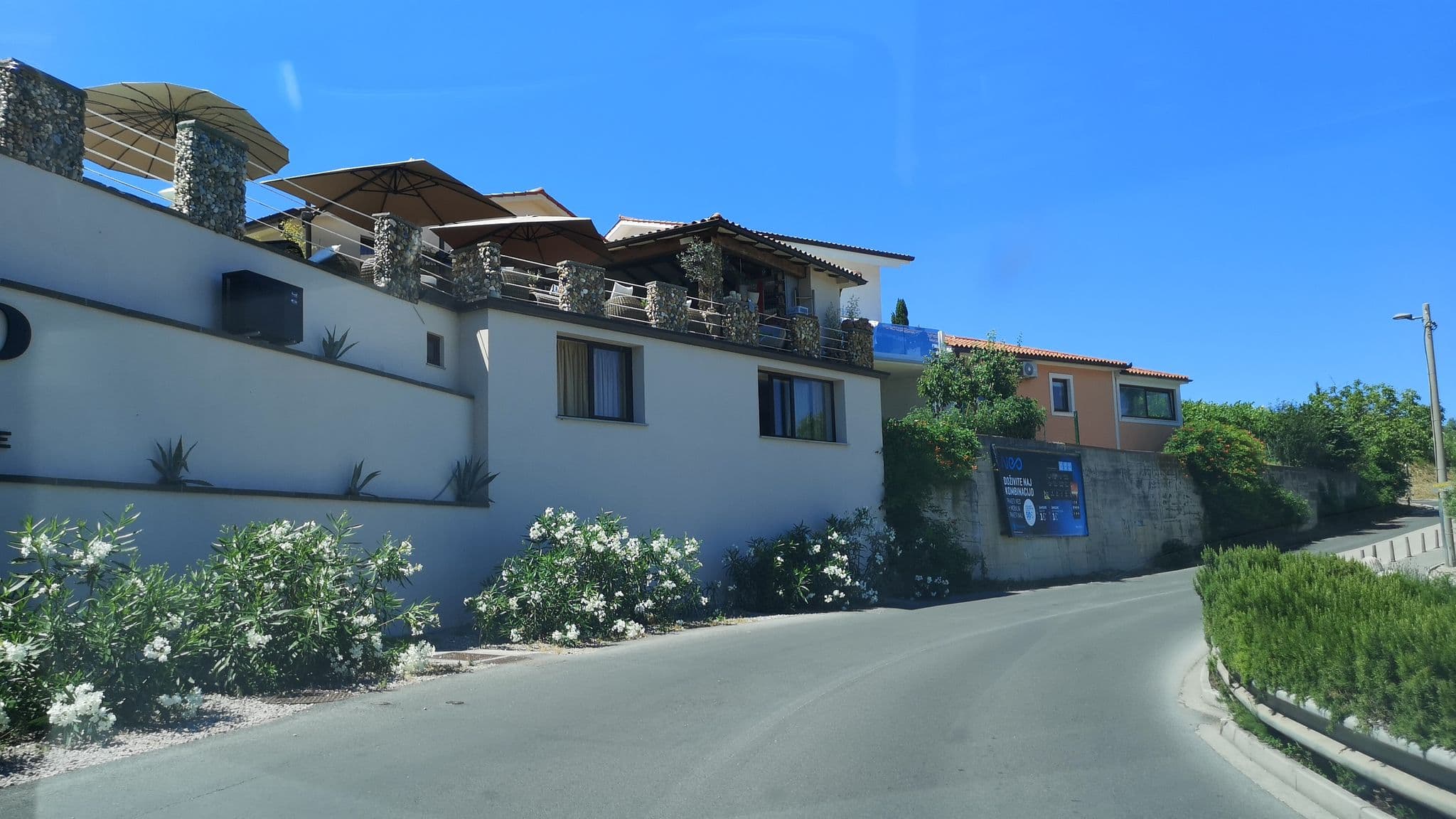 Street view near Apartments VIP Residence, Piran — © emil_d (CC BY-SA · Mapillary)