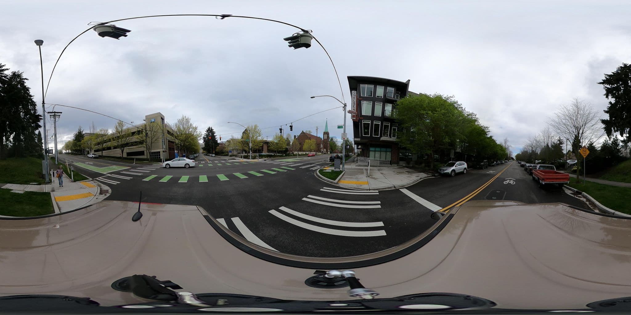 Street view near Prium Co., Tacoma — © LowestPotential (CC BY-SA · Mapillary)