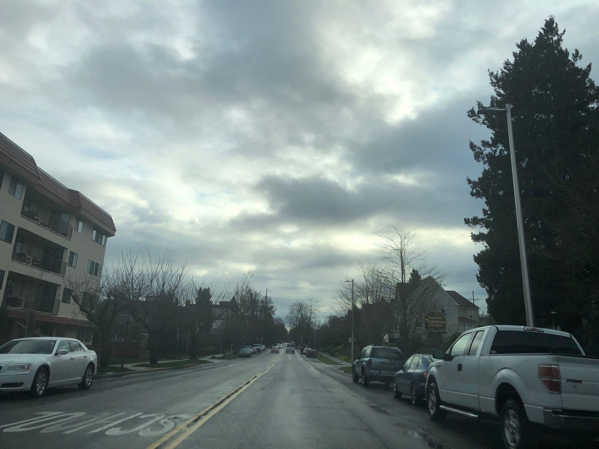 Street view near Geiger Victorian, Tacoma — © boardlong13 (CC BY-SA · Mapillary)