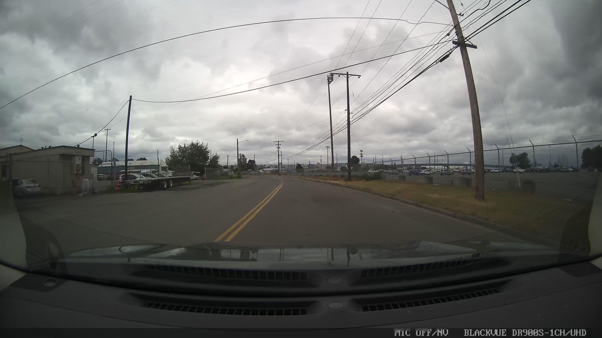 Street view near Wyndham Hotels & Resorts, Tacoma — © damnitgetmybeer (CC BY-SA · Mapillary)