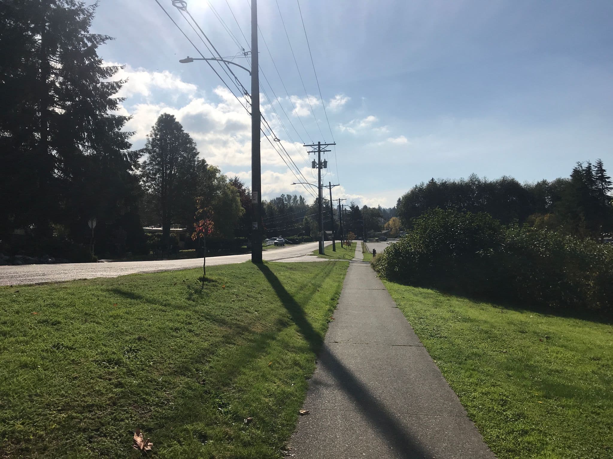 Street view near Caring Hands Afh II, University Place — © lucasbush (CC BY-SA · Mapillary)