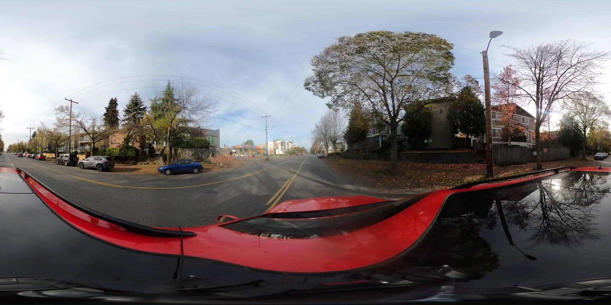 Street view near Jackson's Alley, Seattle — © quickness805 (CC BY-SA · Mapillary)