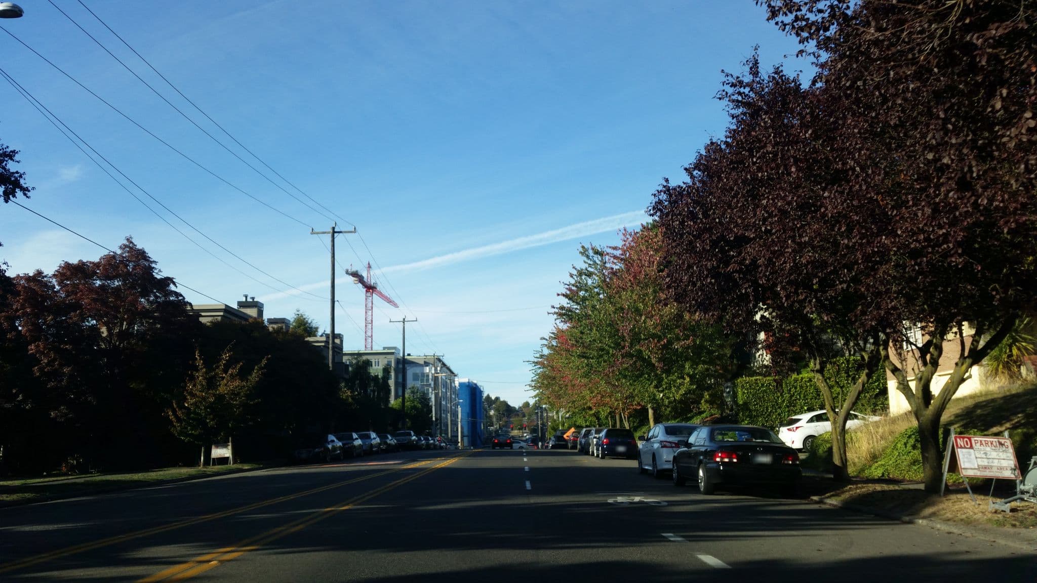 Street view near The Dorchestershire, White Center — © jopparn (CC BY-SA · Mapillary)