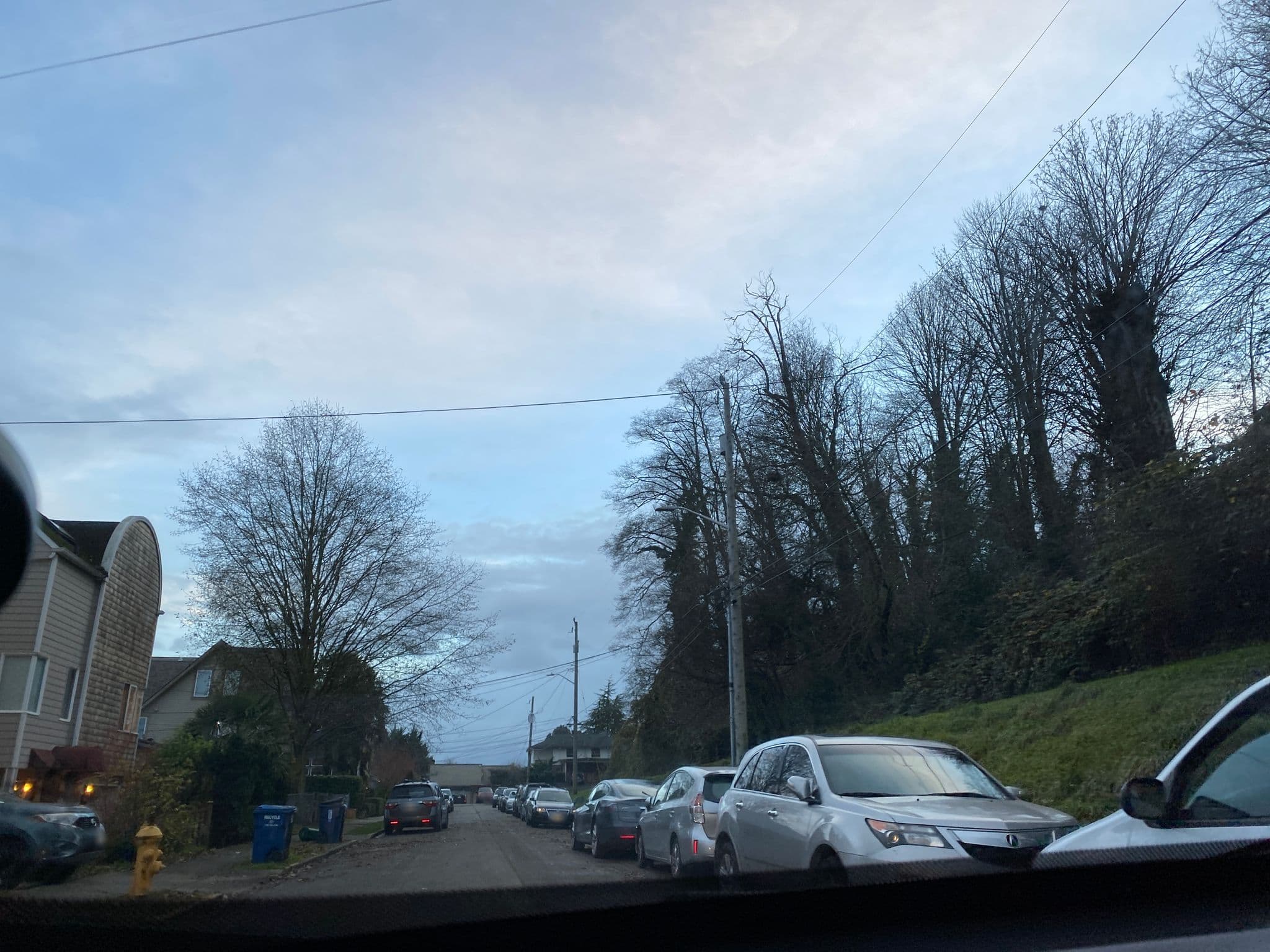Street view near Seattle Furnished Suites, Seattle — © cmiles (CC BY-SA · Mapillary)