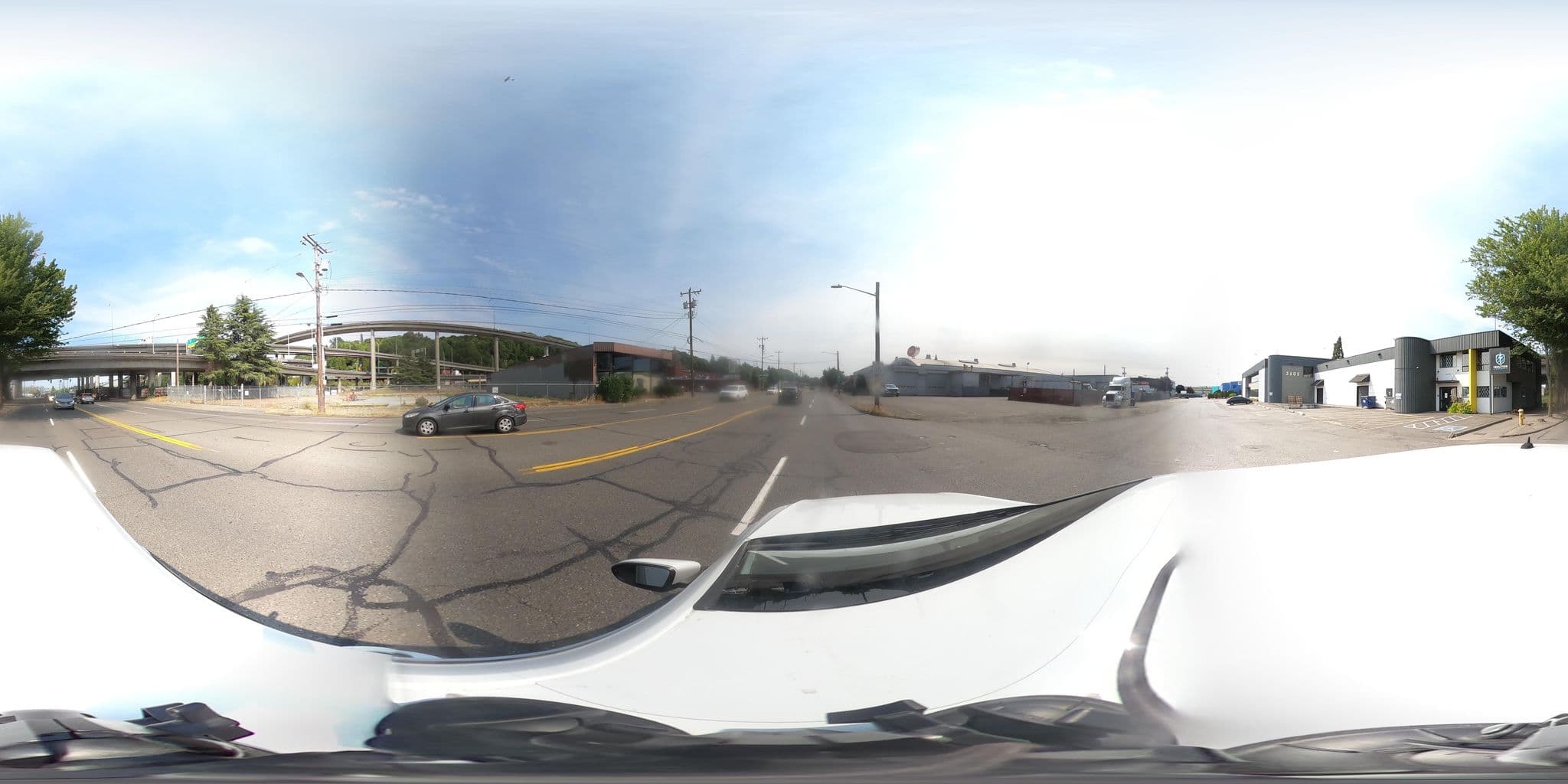 Street view near Holiday Timeshare Resales, Columbia City — © quickness805 (CC BY-SA · Mapillary)