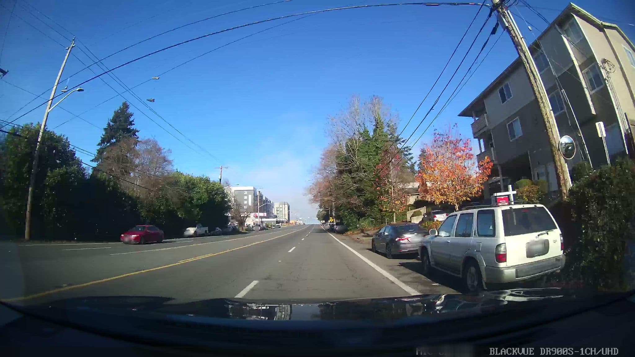 Street view near Airbnb, Boulevard Park — © damnitgetmybeer (CC BY-SA · Mapillary)