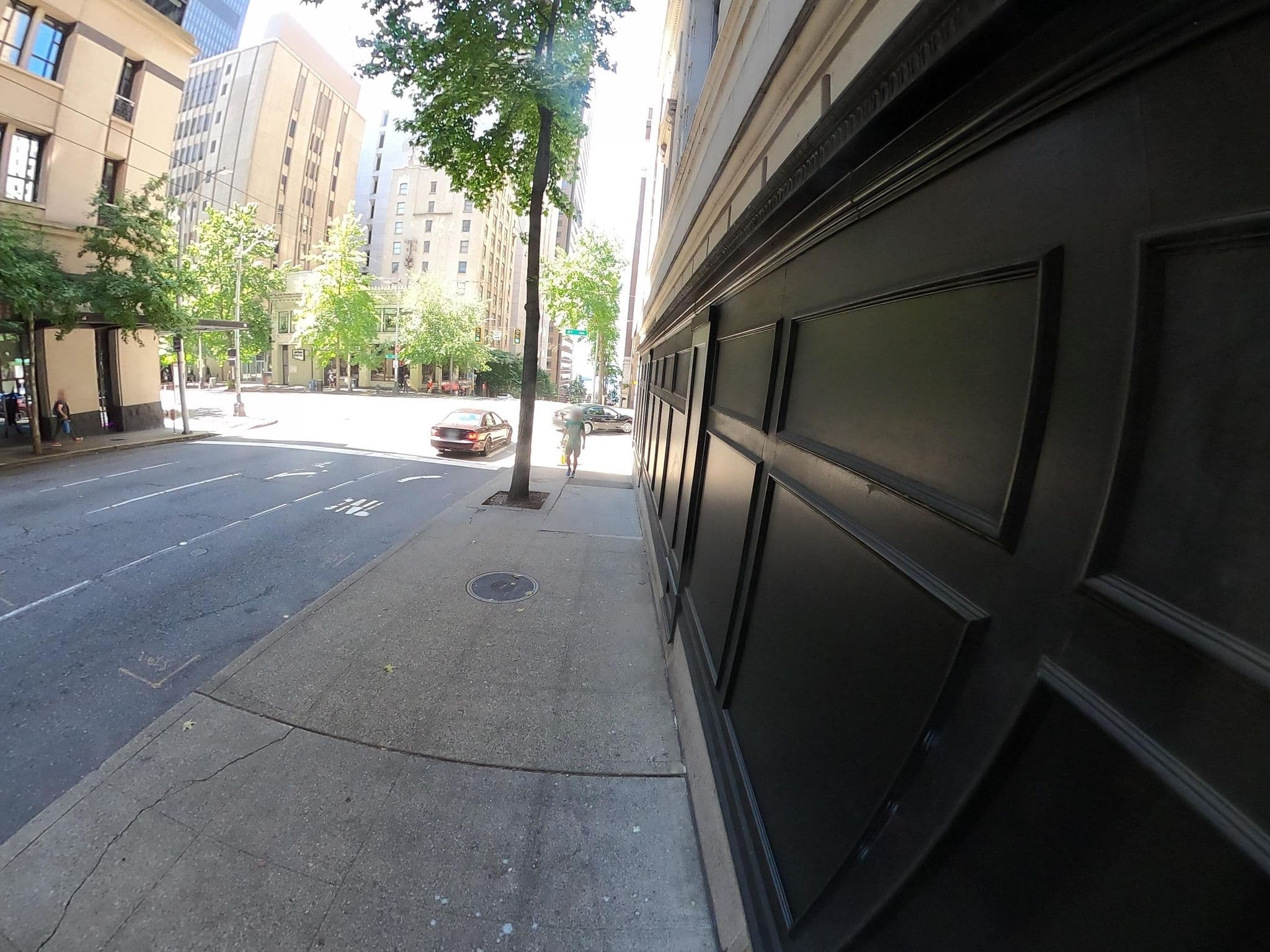 Street view near Kensington Room, Seattle — © cameronsims (CC BY-SA · Mapillary)