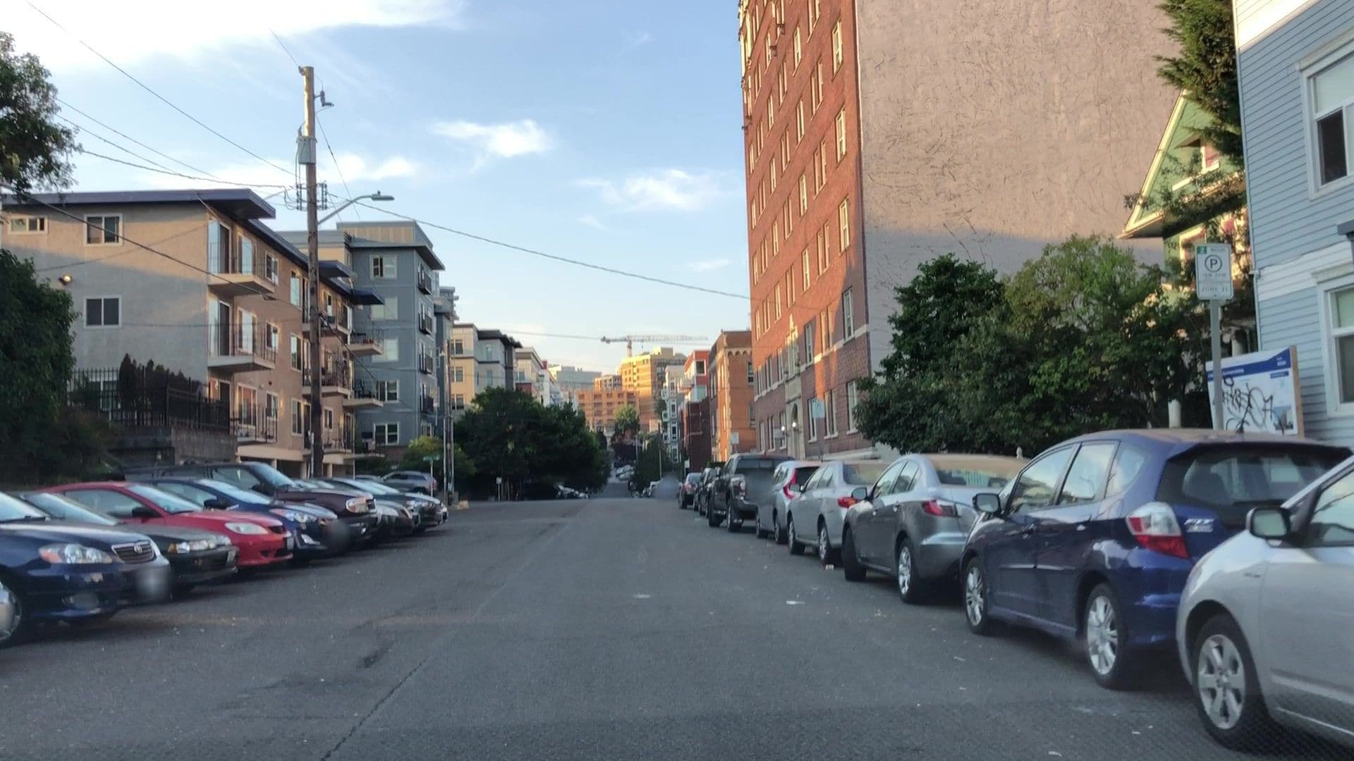 Street view near Capitol Hill Inn, Seattle — © lvl5 (CC BY-SA · Mapillary)