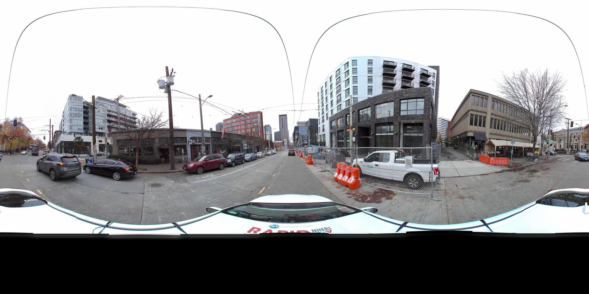 Street view near Sonder at Pivot, Seattle — © uwrapid (CC BY-SA · Mapillary)