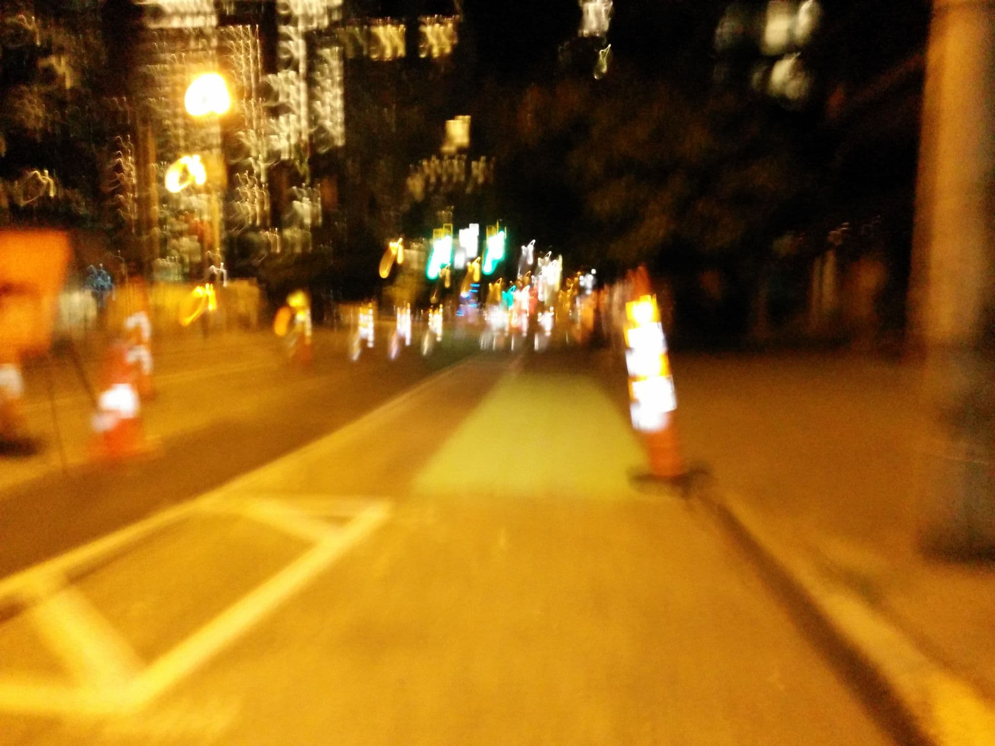 Street view near Days Inn Town Center Hotel Seattle, Seattle — © maxburto (CC BY-SA · Mapillary)