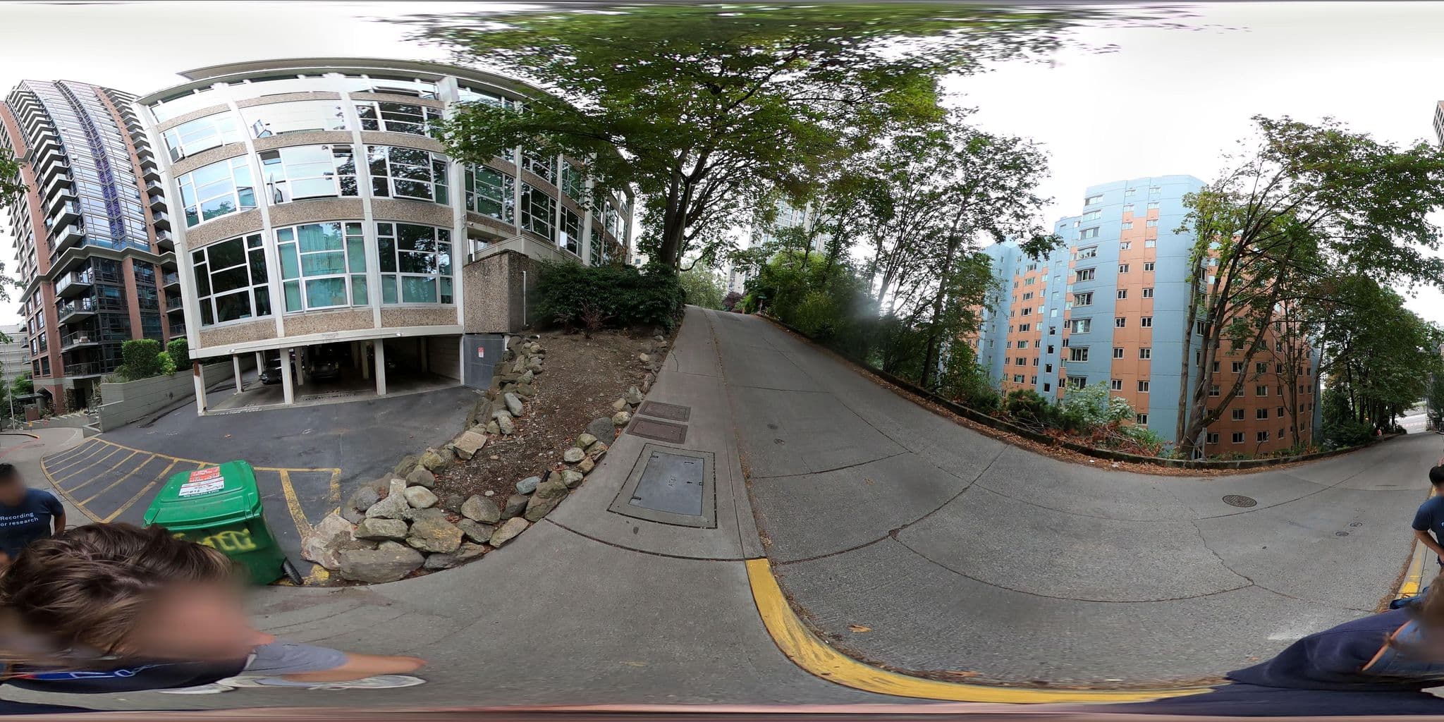 Street view near Our Convention Home, Seattle — © mau448 (CC BY-SA · Mapillary)