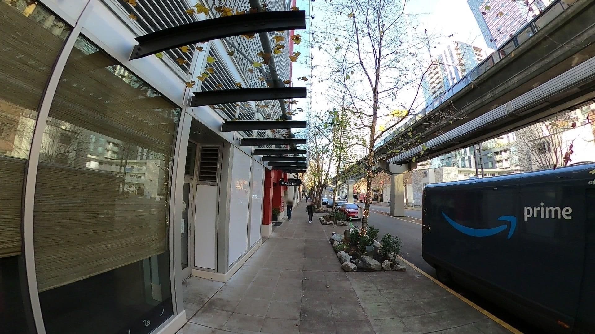 Street view near King's Inn, Seattle — © pedestrian_mapping (CC BY-SA · Mapillary)
